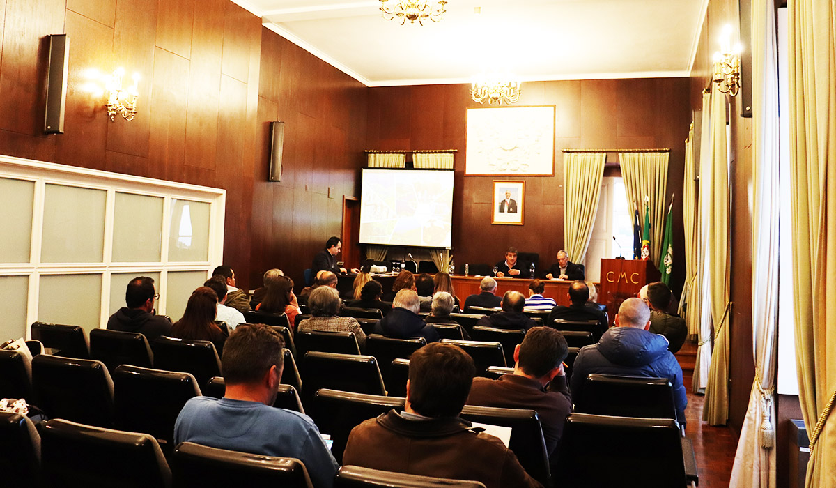 Câmara reuniu com operadores turísticos do Concelho
