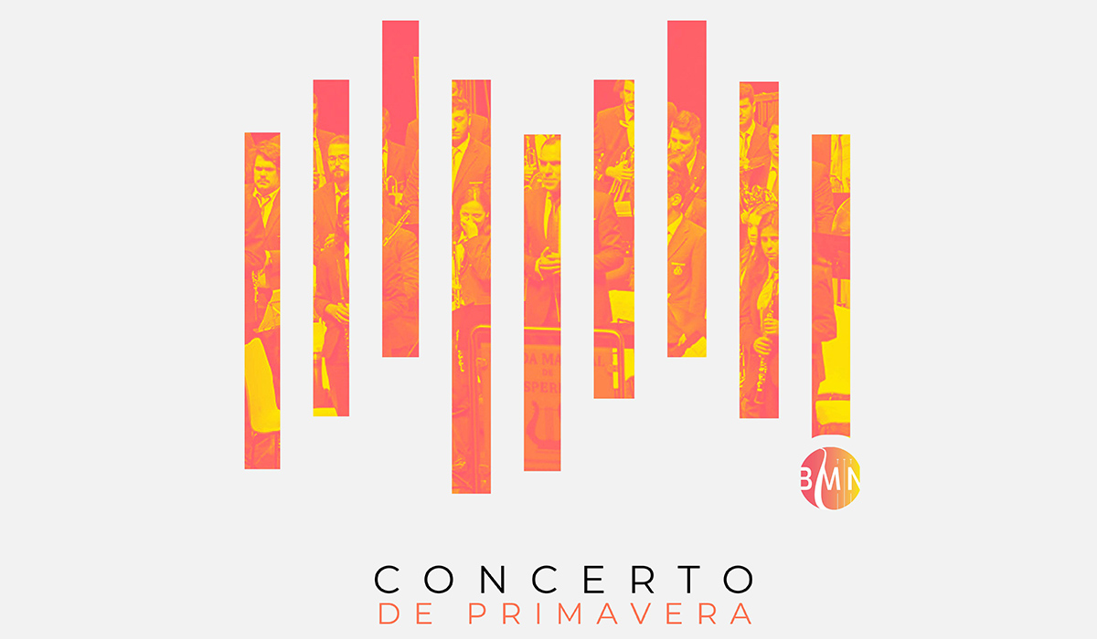 Concerto de Primavera pela Banda Marcial de Nespereira