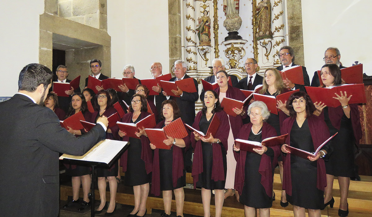 Coral Etnográfico de Cinfães promove Encontro de Coros