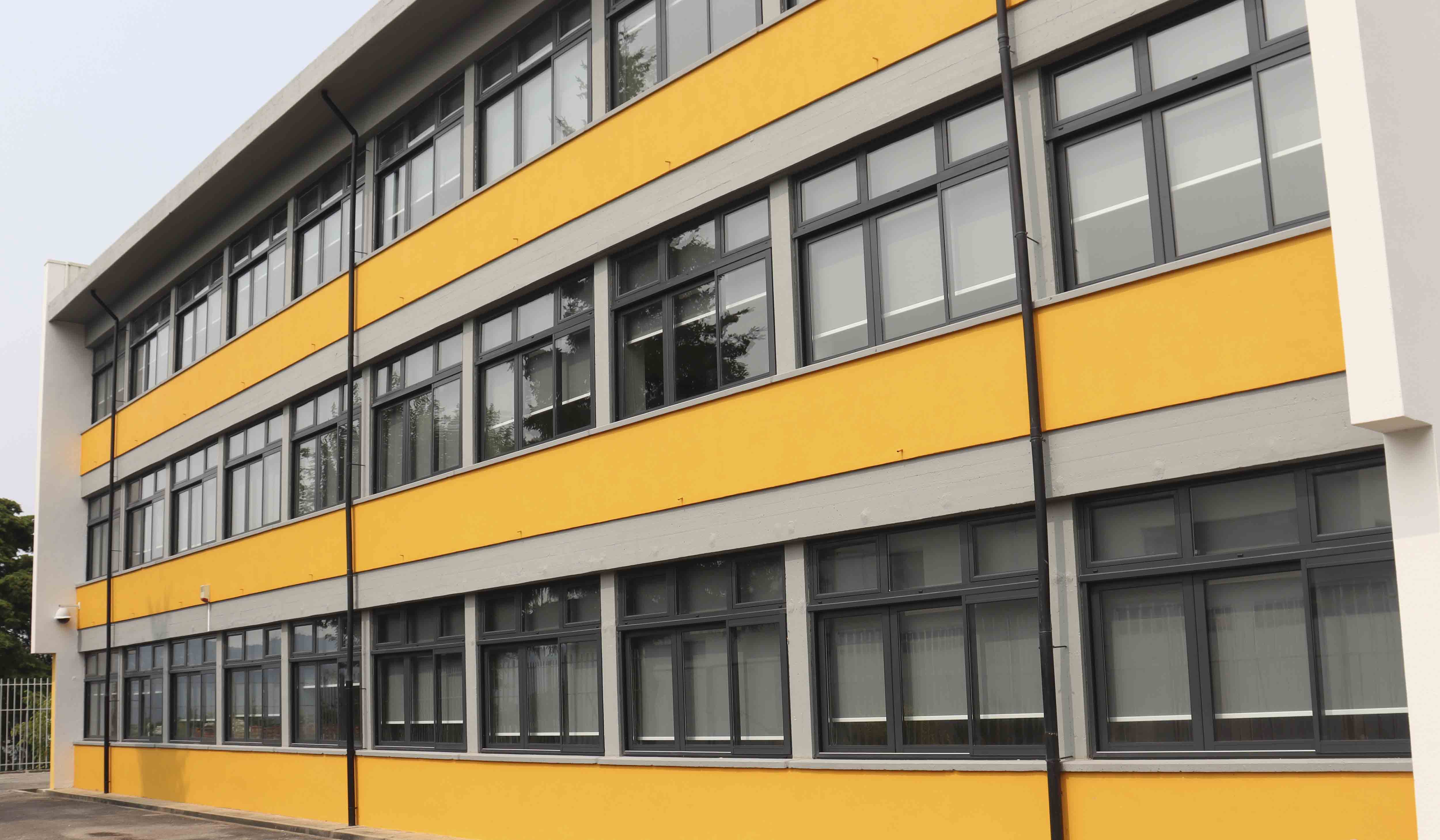 Concluída a Requalificação da Escola Secundária de Cinfães