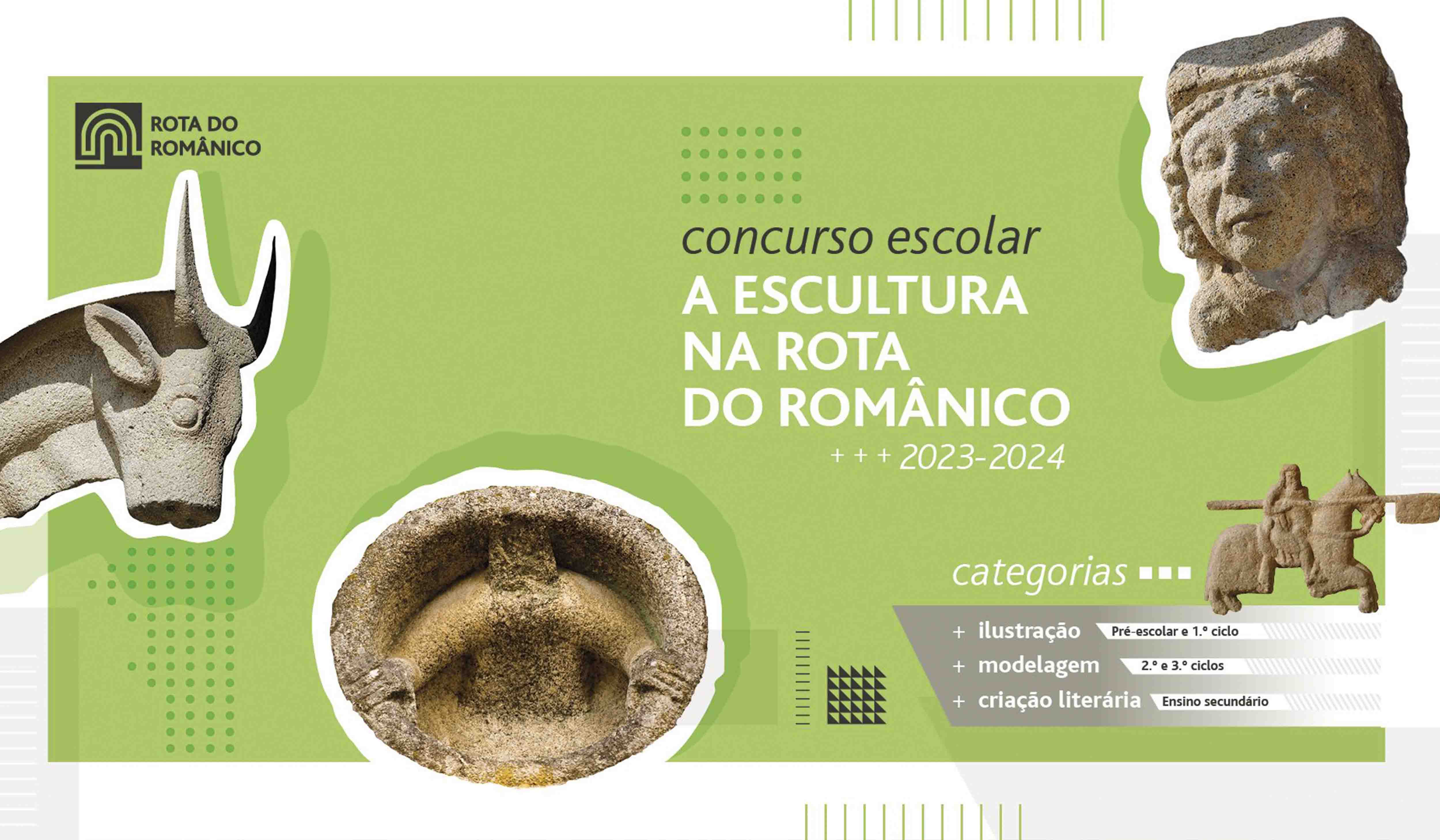 Rota do Românico lança a 5.ª edição do concurso escolar