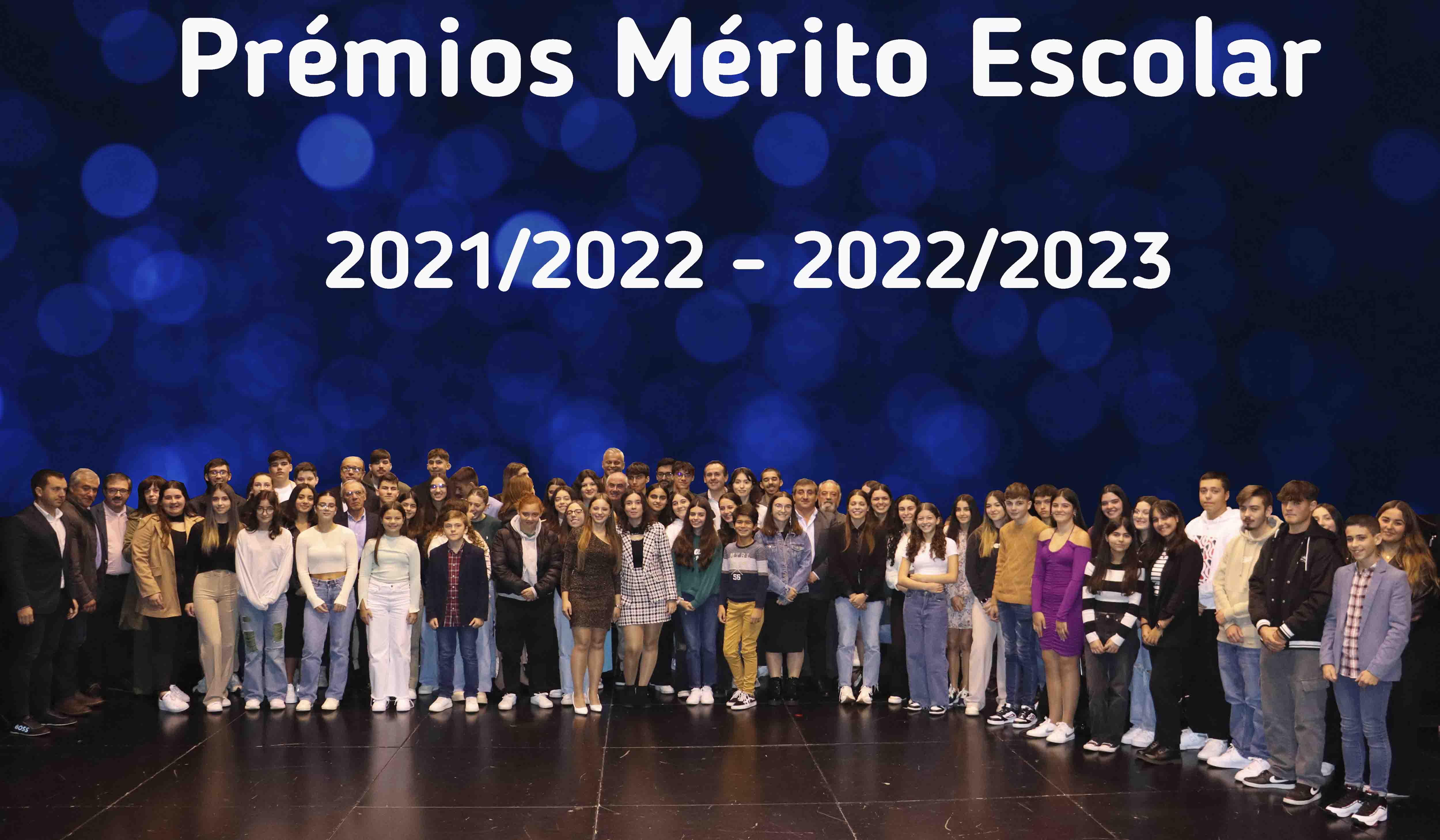 Câmara premeia mérito dos melhores alunos