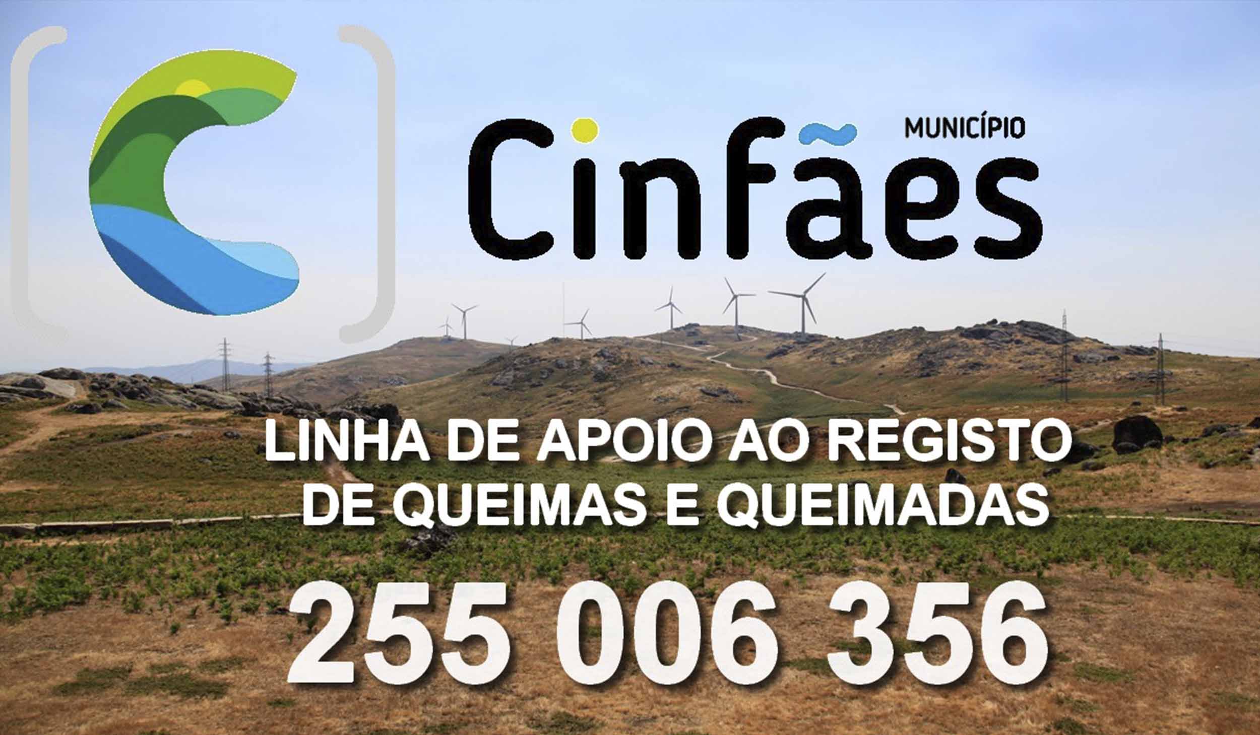 Queimas permitidas a partir de 18 de outubro