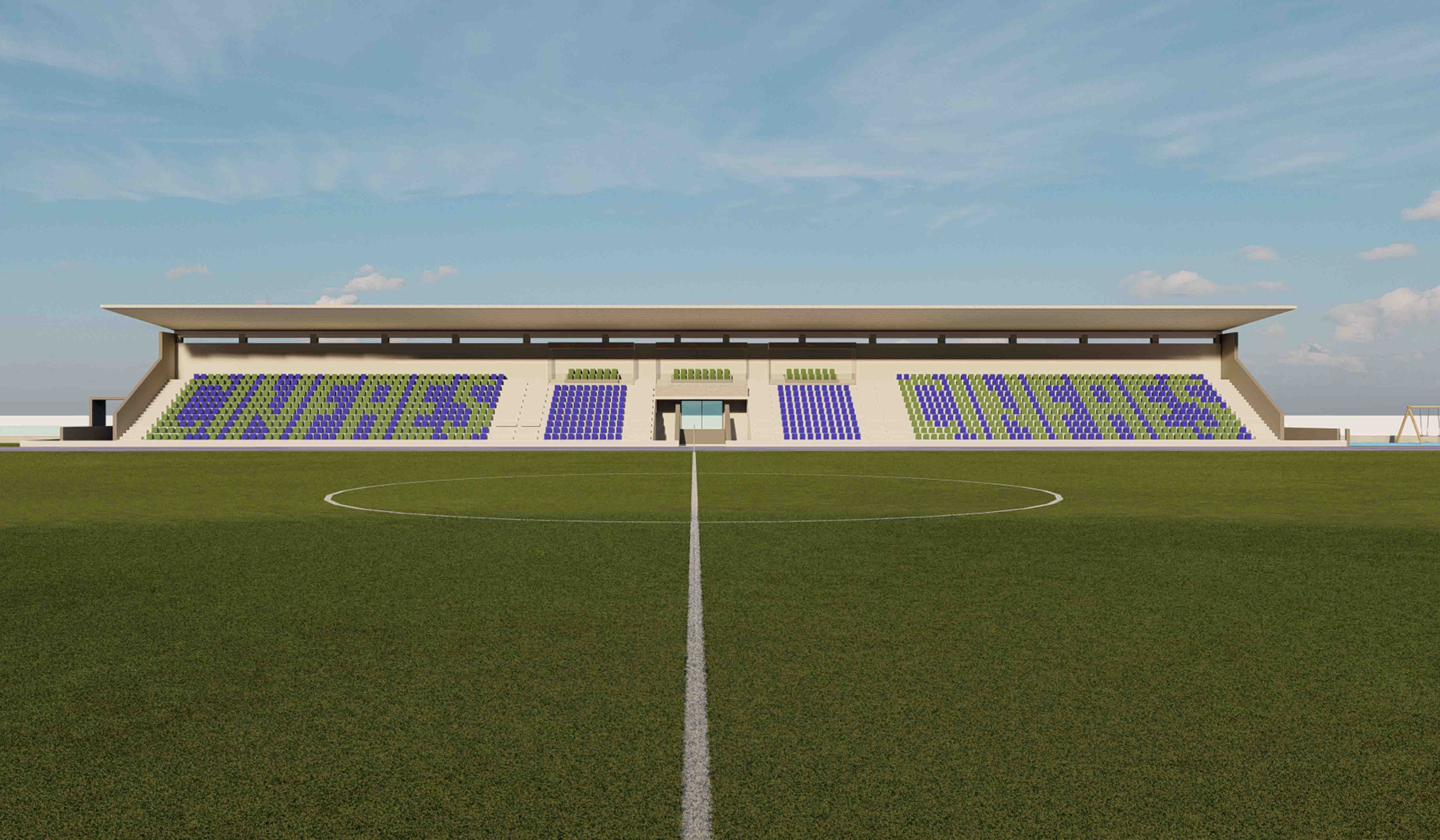 Edital - “REQUALIFICAÇÃO DO ESTÁDIO MUNICIPAL DE CINFÃES”