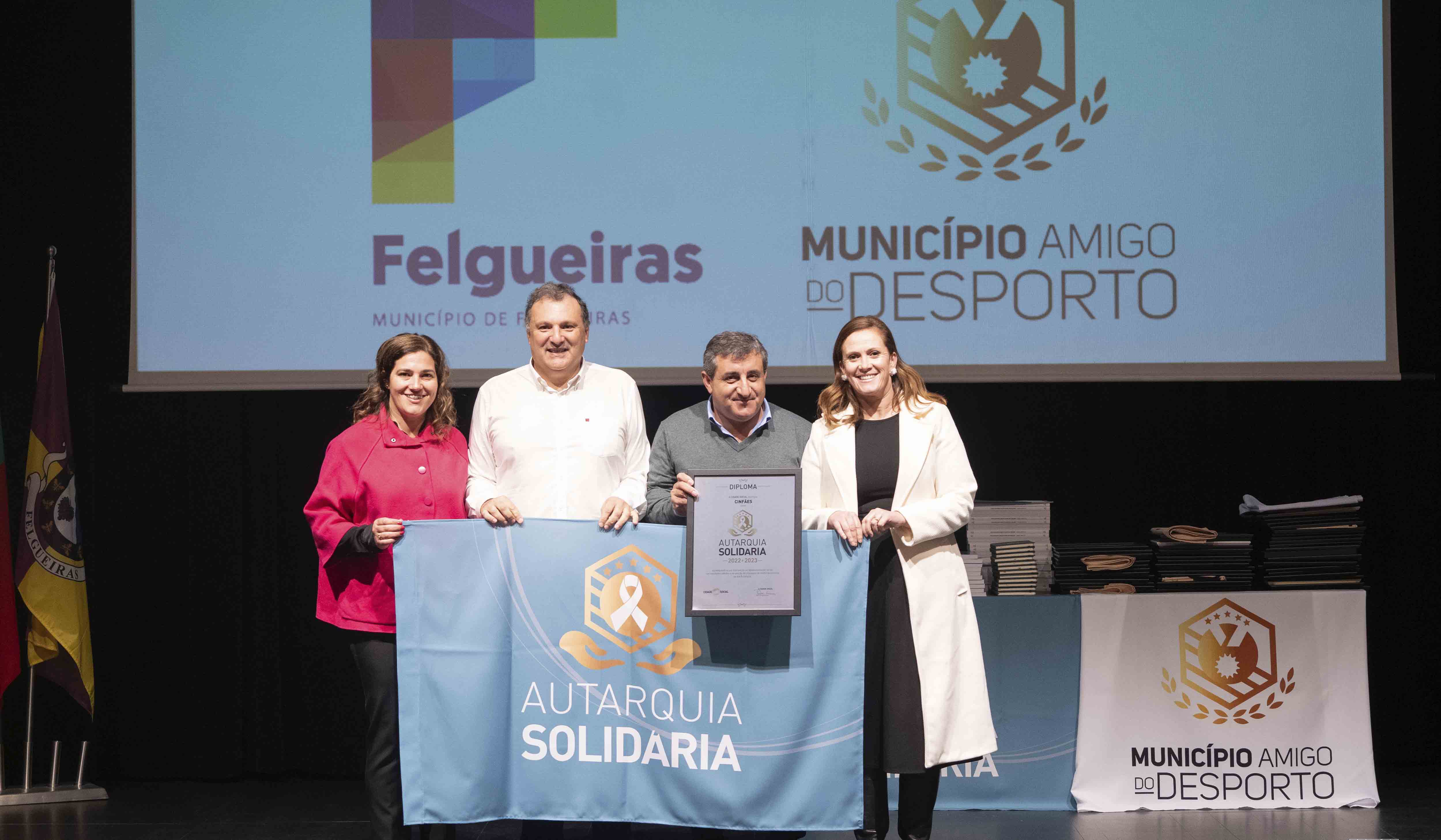 Município Amigo do Desporto