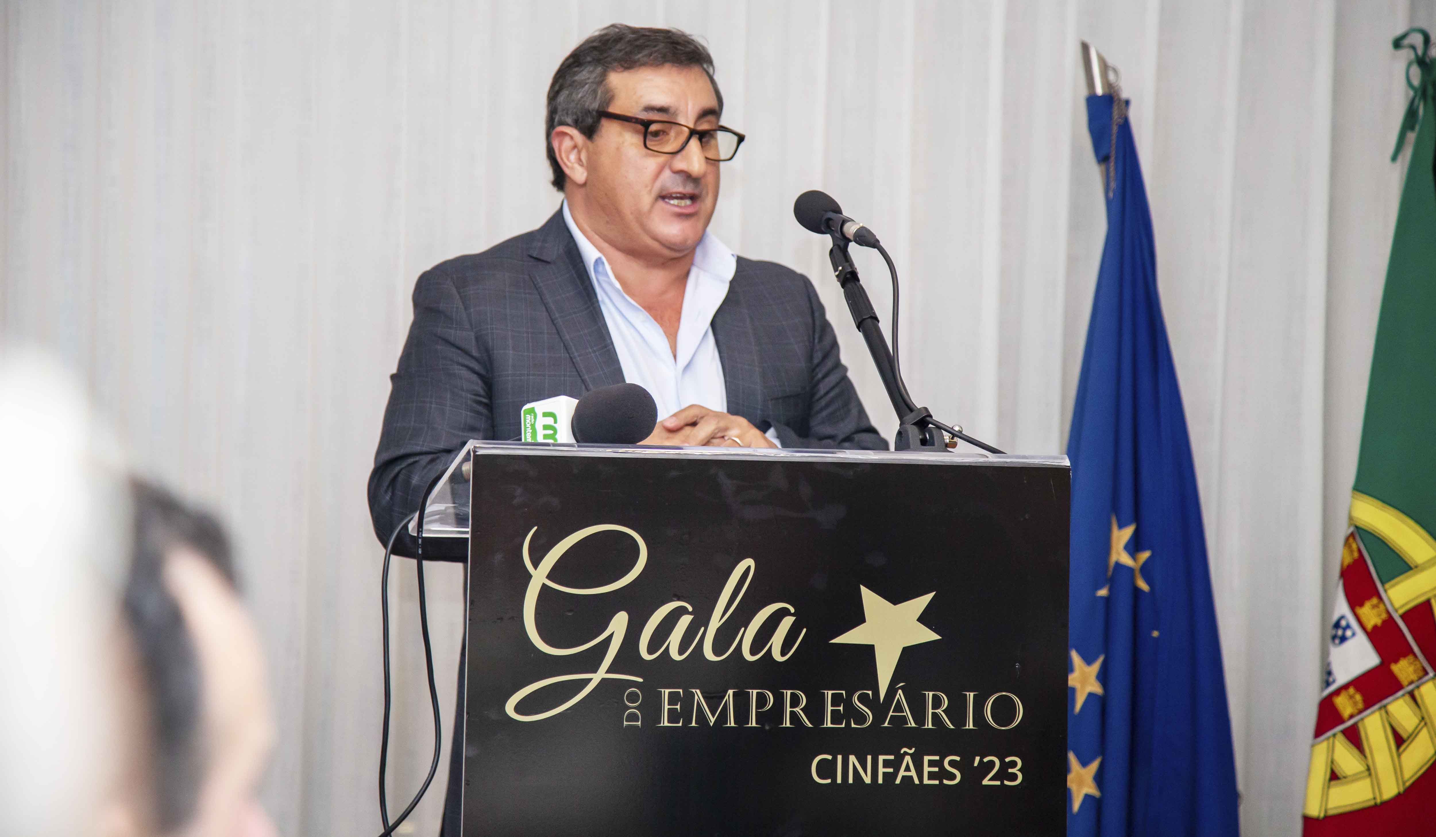 1ª Gala do Empresário de Cinfães