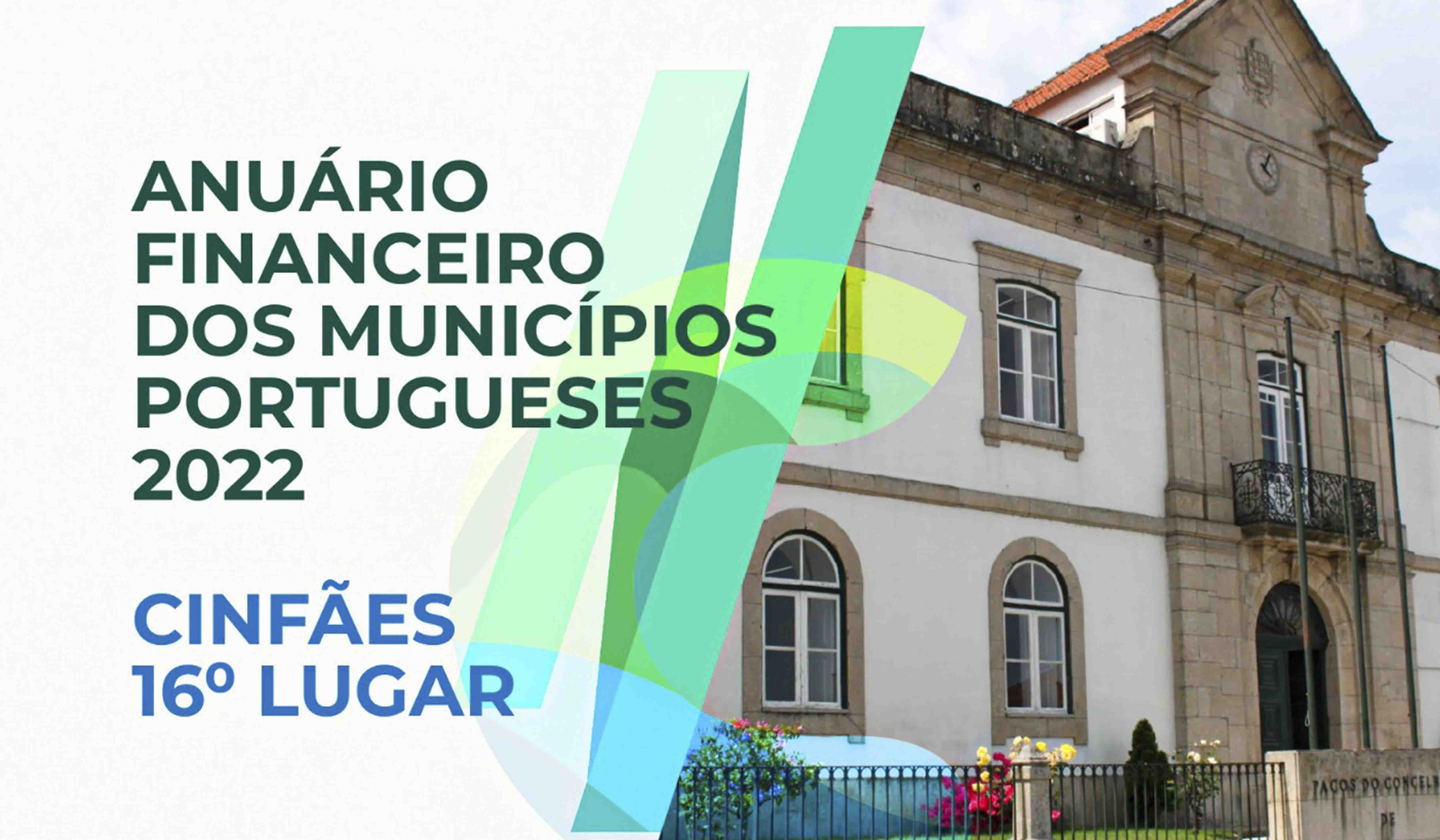 Anuário Financeiro - Cinfães dos melhores no país!