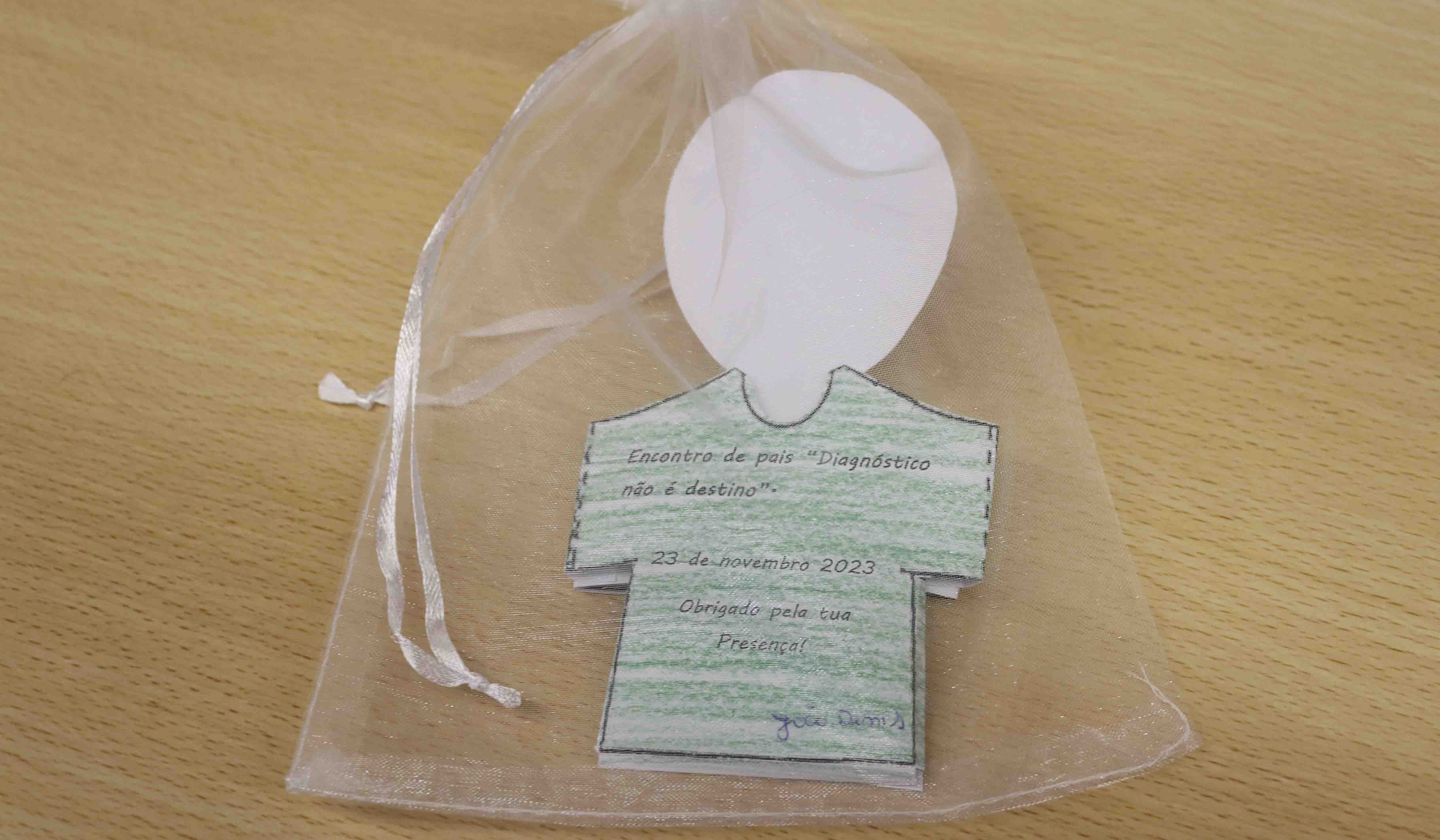 “Diagnóstico não é destino”