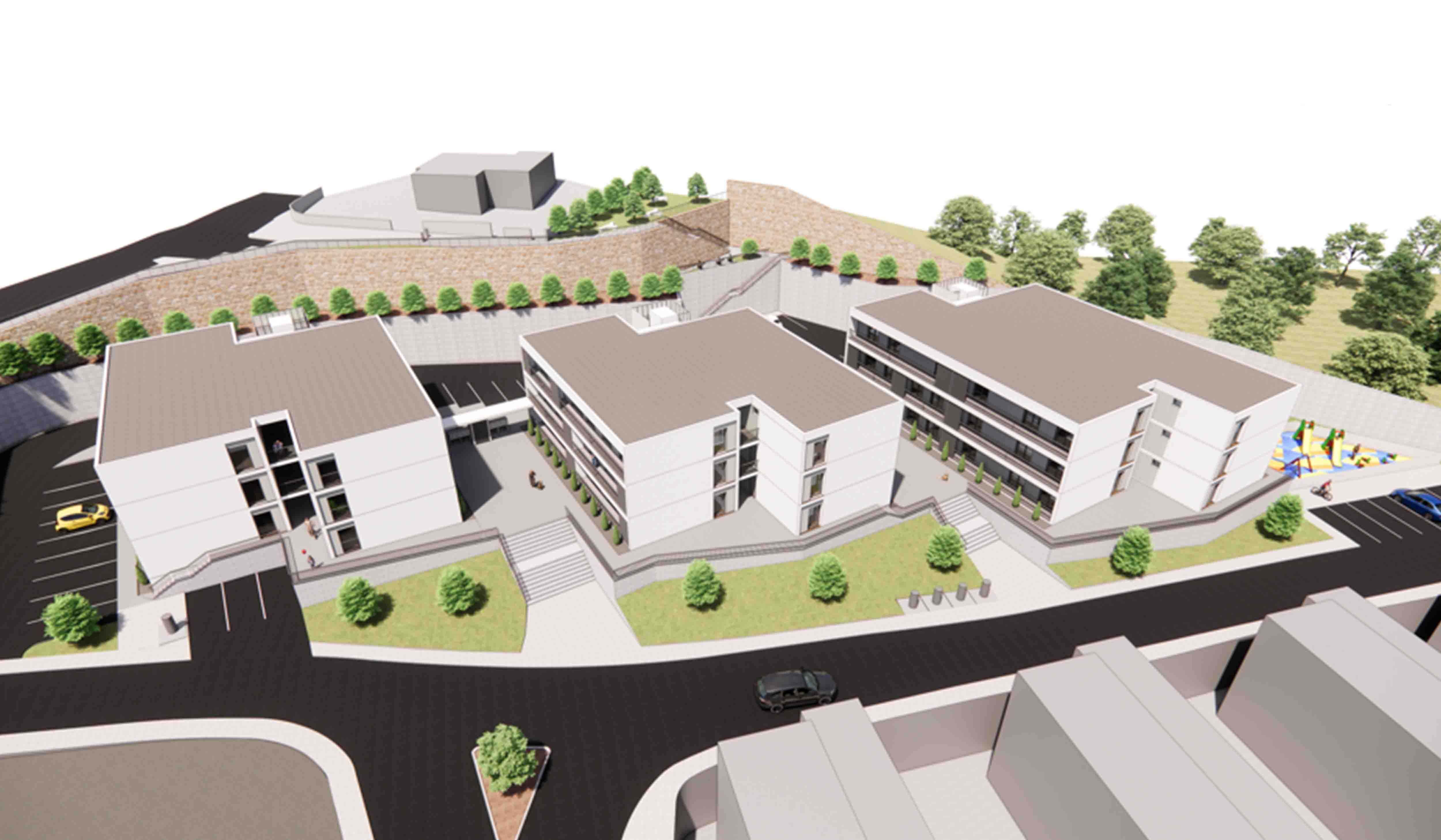 Câmara vai avançar com a construção de 40 fogos