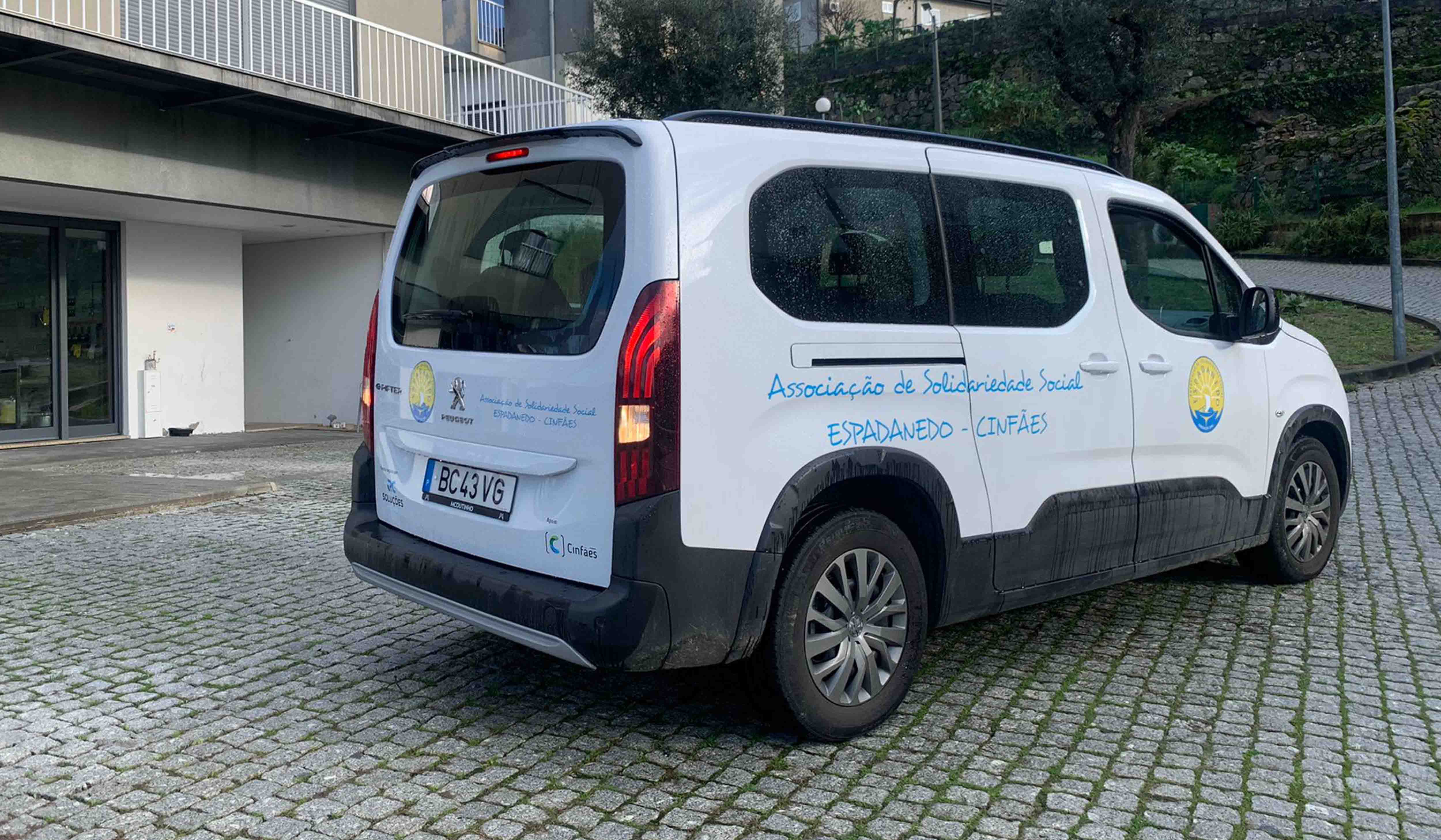 Município apoia ASSE na aquisição de veículo elétrico