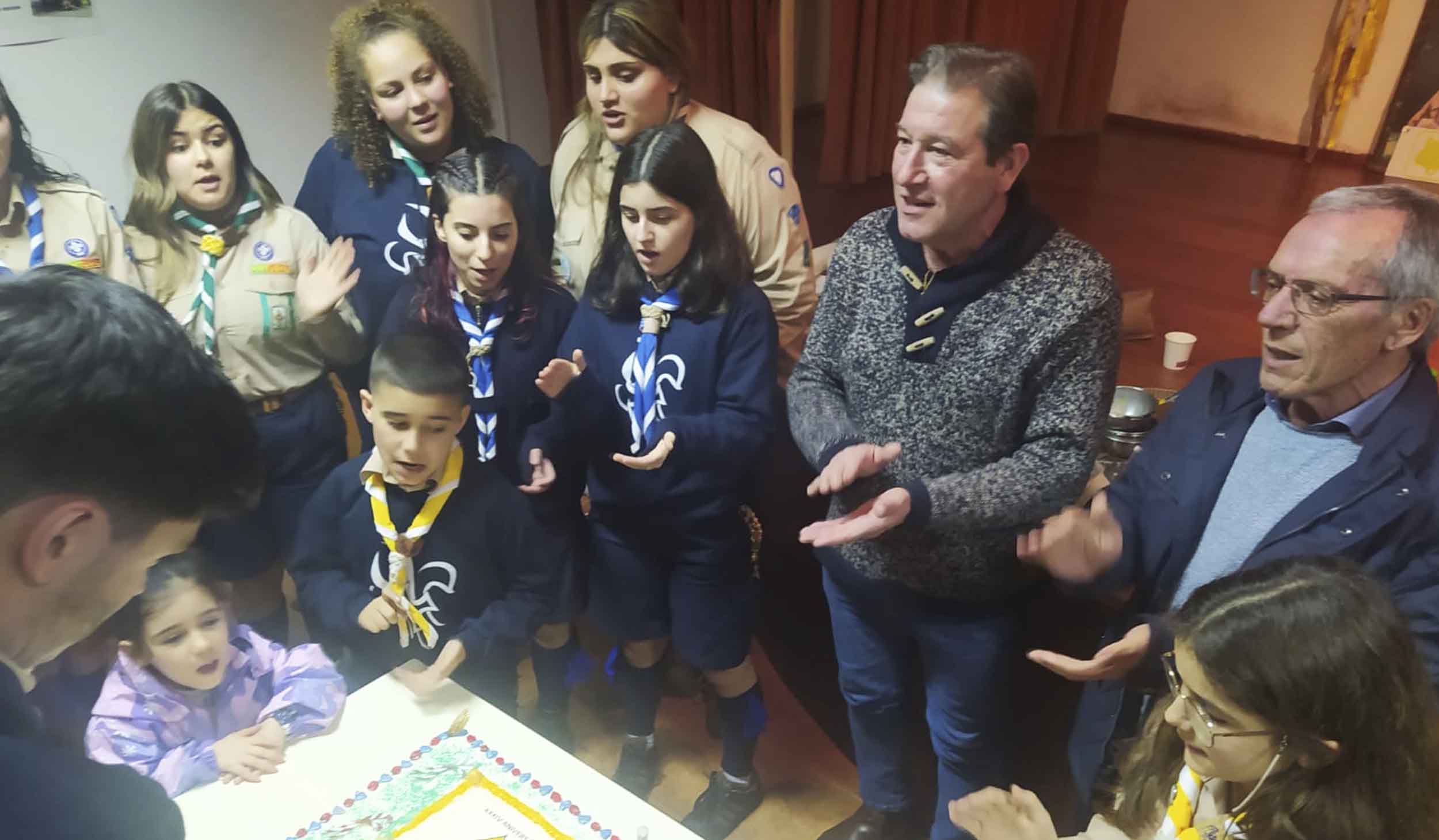 Escuteiros de Cinfães – 34 anos ao serviço da Juventude!