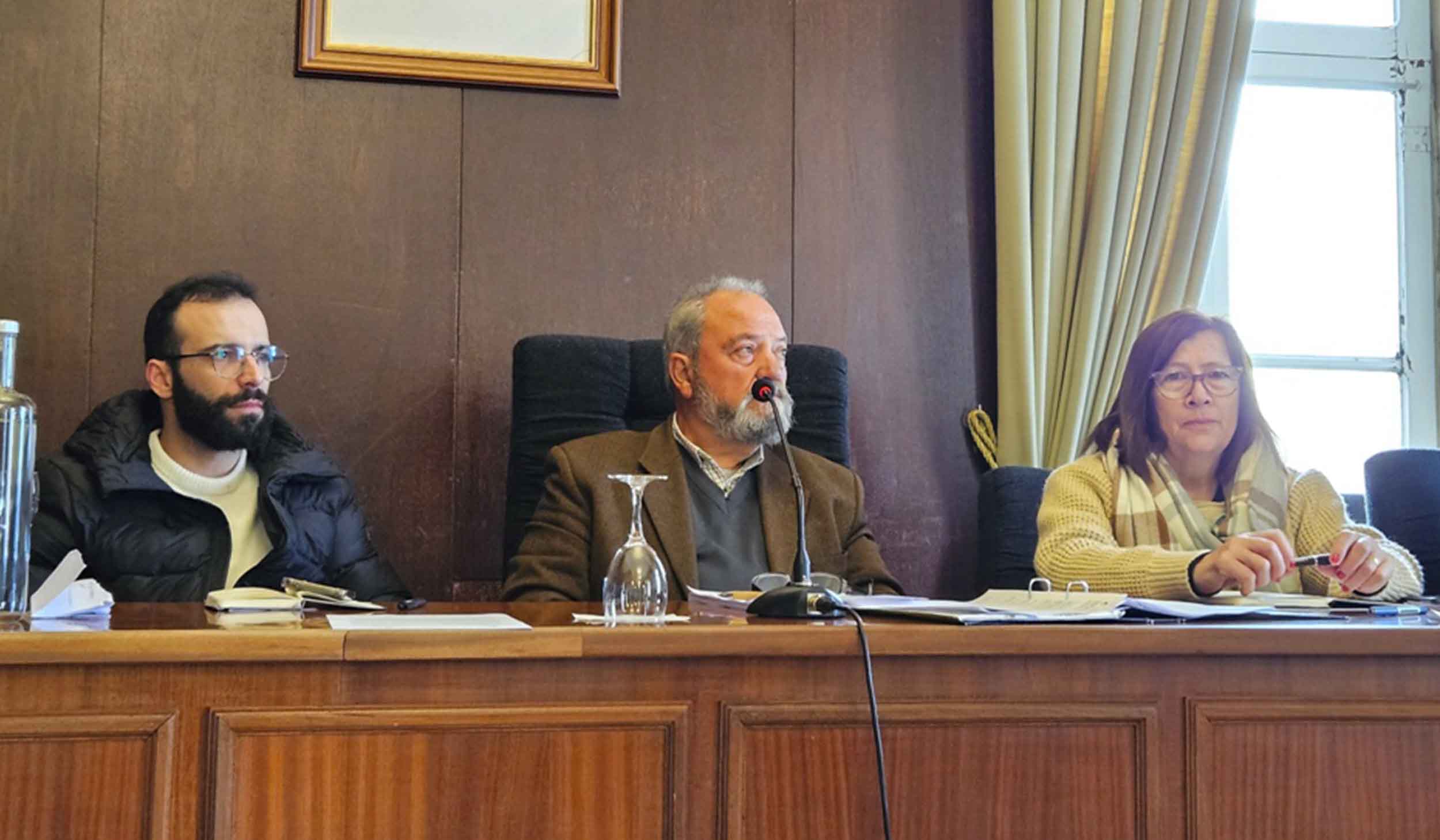 Assembleia Municipal reuniu a 23 de fevereiro