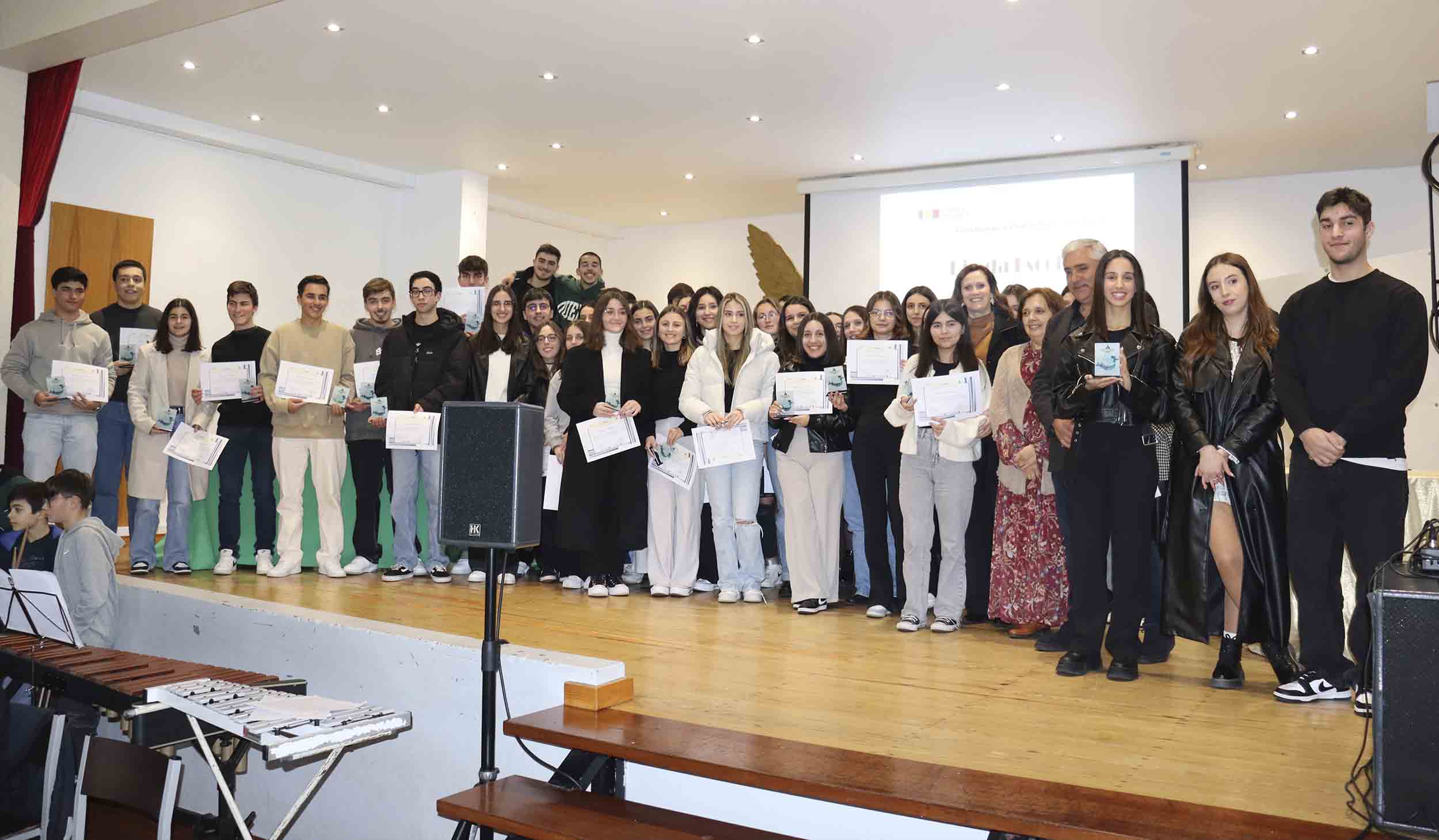 Dia da Escola Secundária de Cinfães