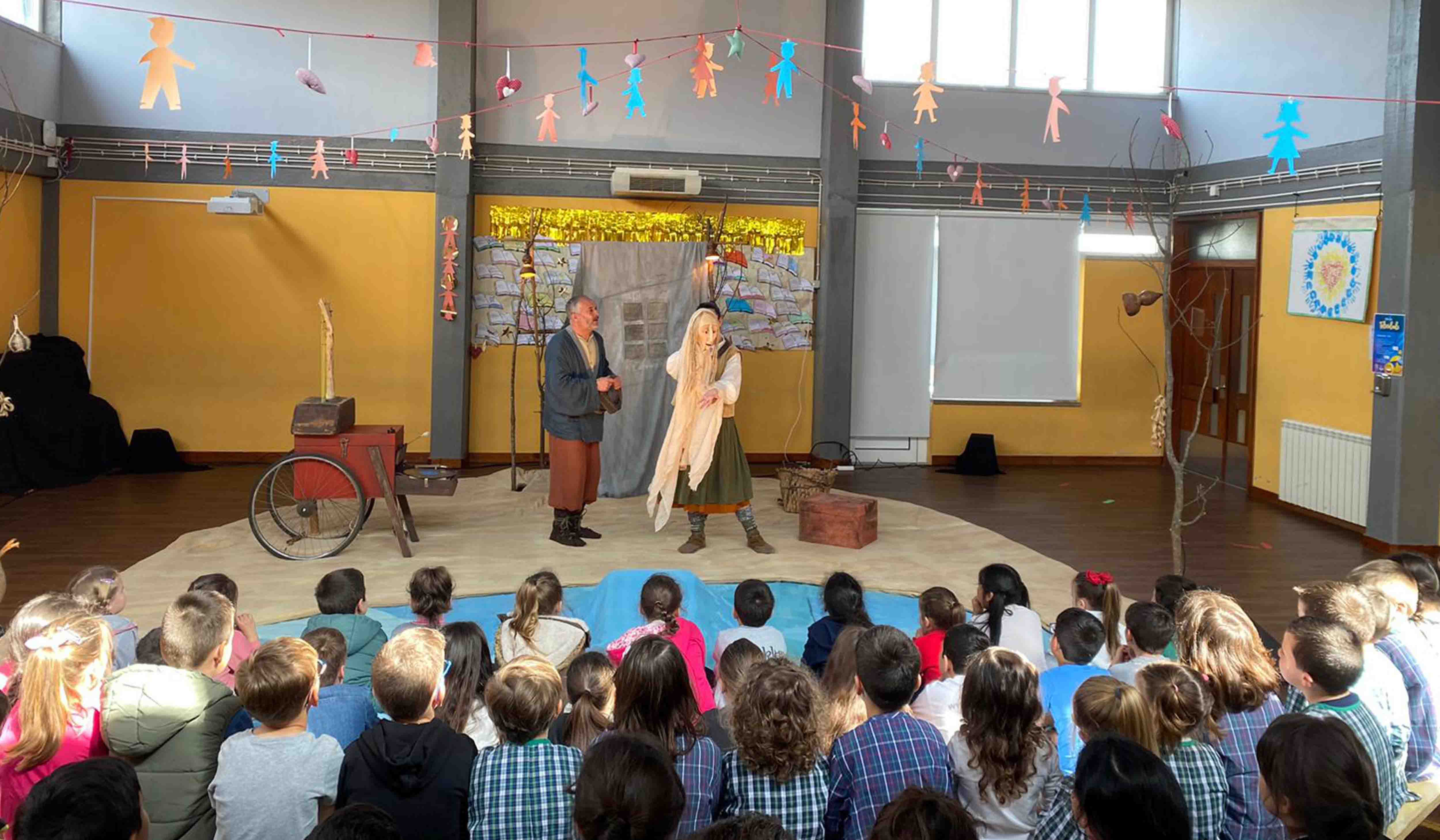 Semana da Leitura aconteceu de 11 a 19 de março