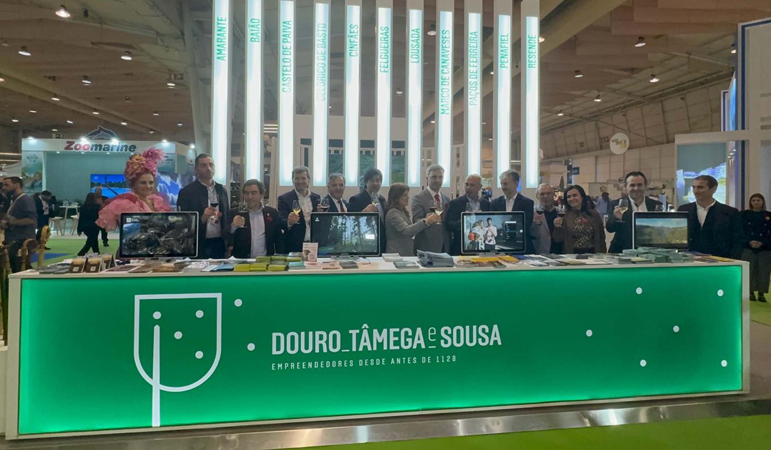 Cinfães em destaque na BTL!