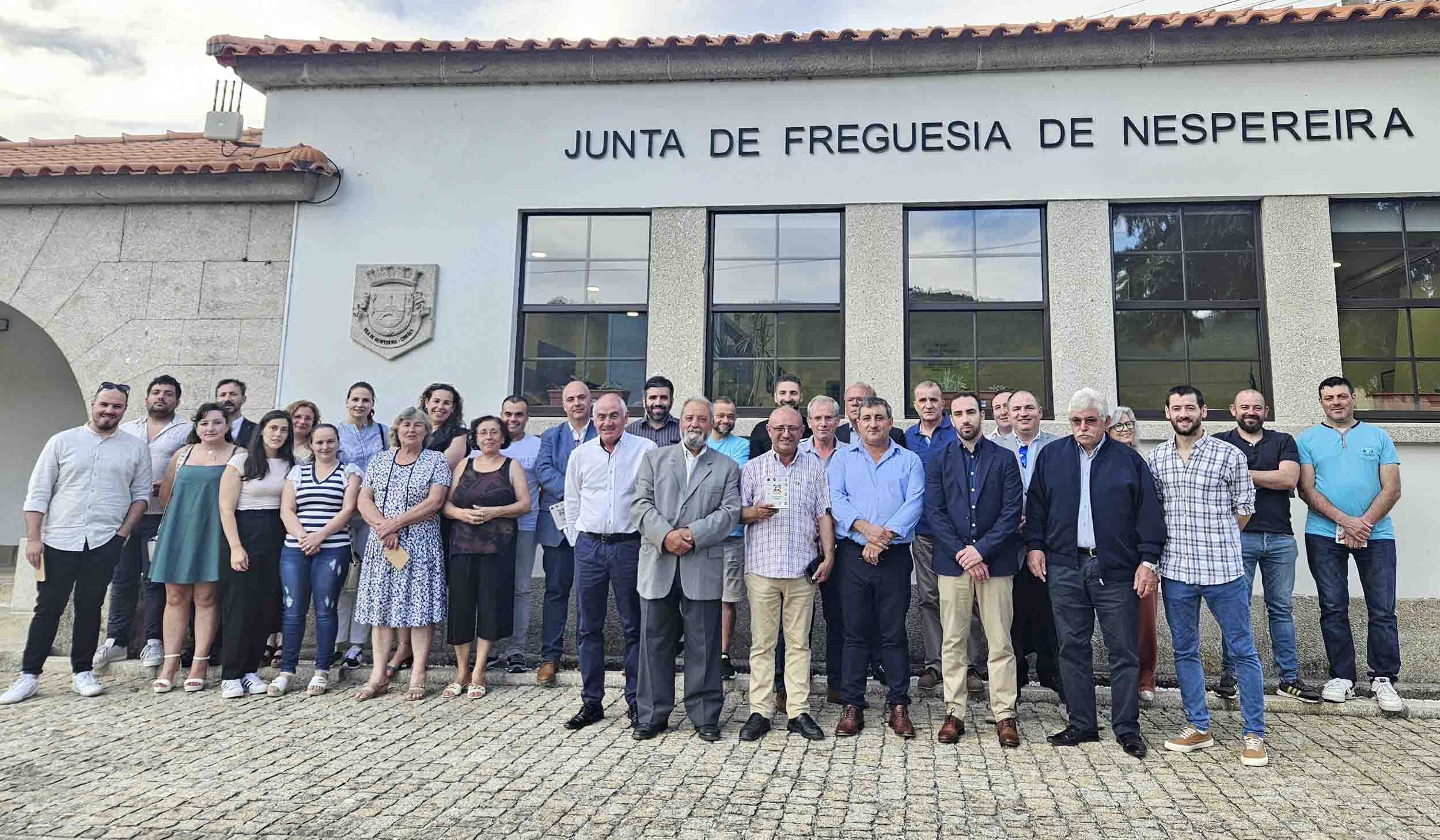 Dia da Freguesia de Nespereira