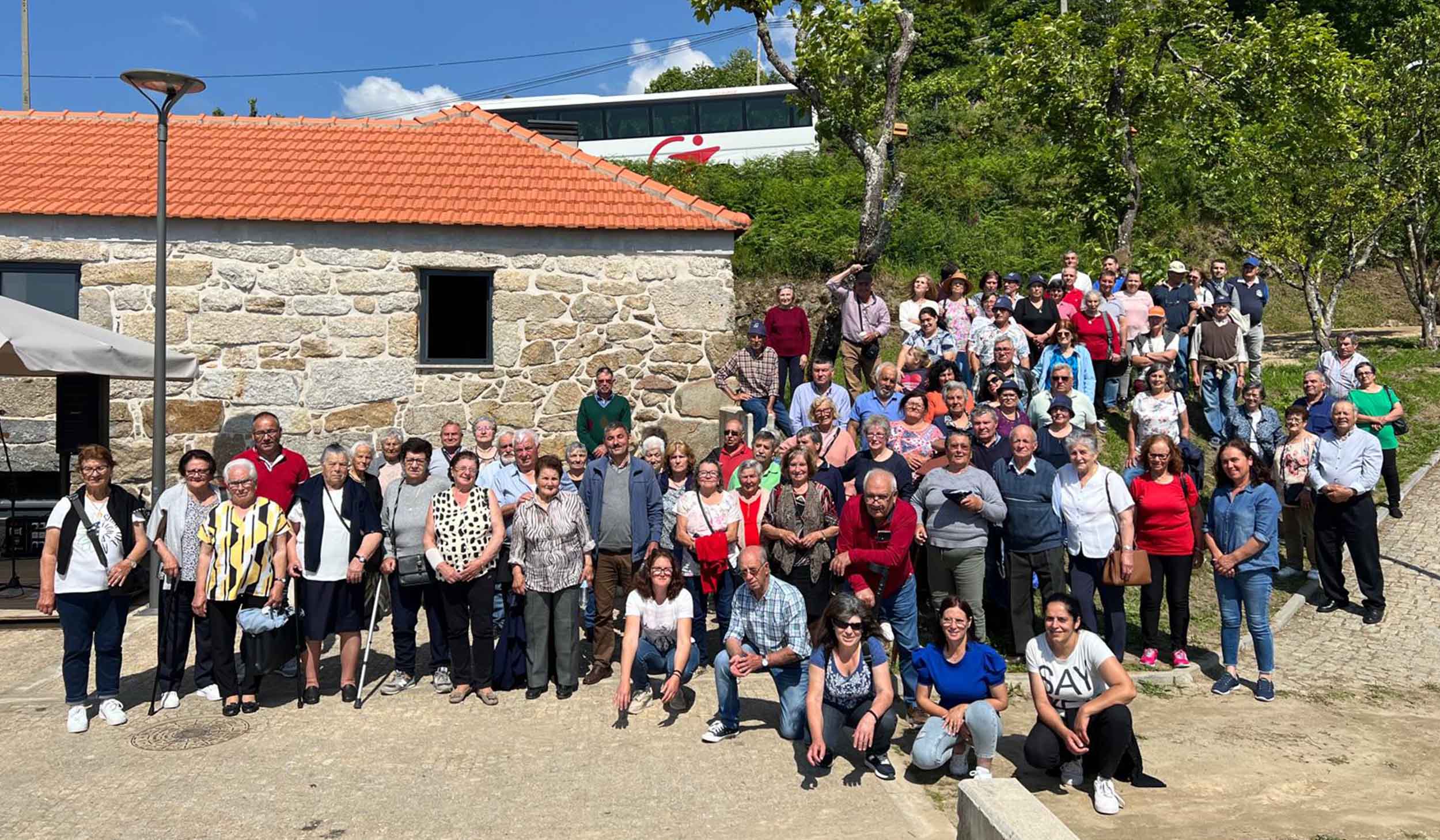 Redescobrir Cinfães – Freguesia de Oliveira do Douro