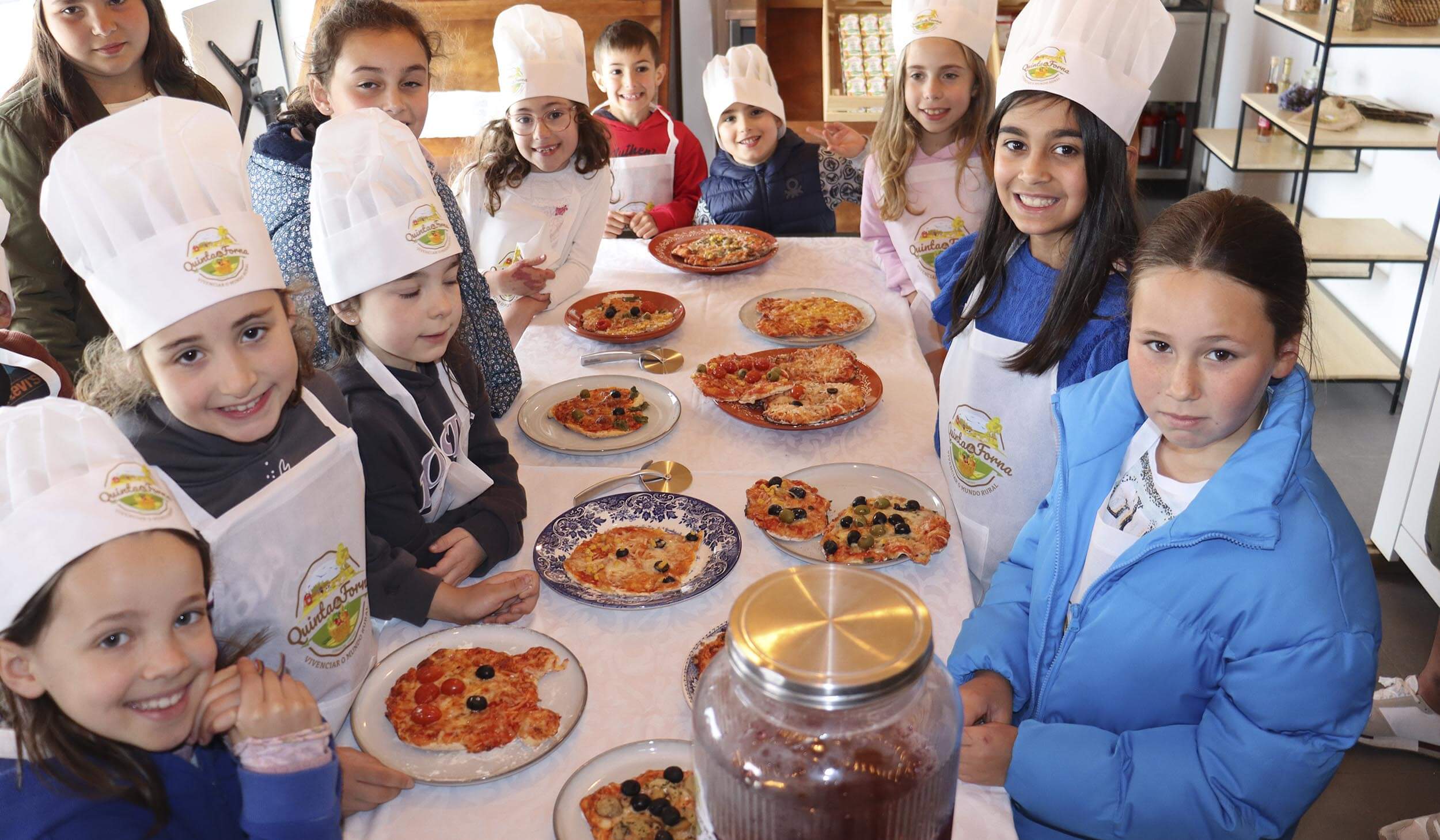 Workshop sobre alimentação saudável “Da Horta para o Prato”