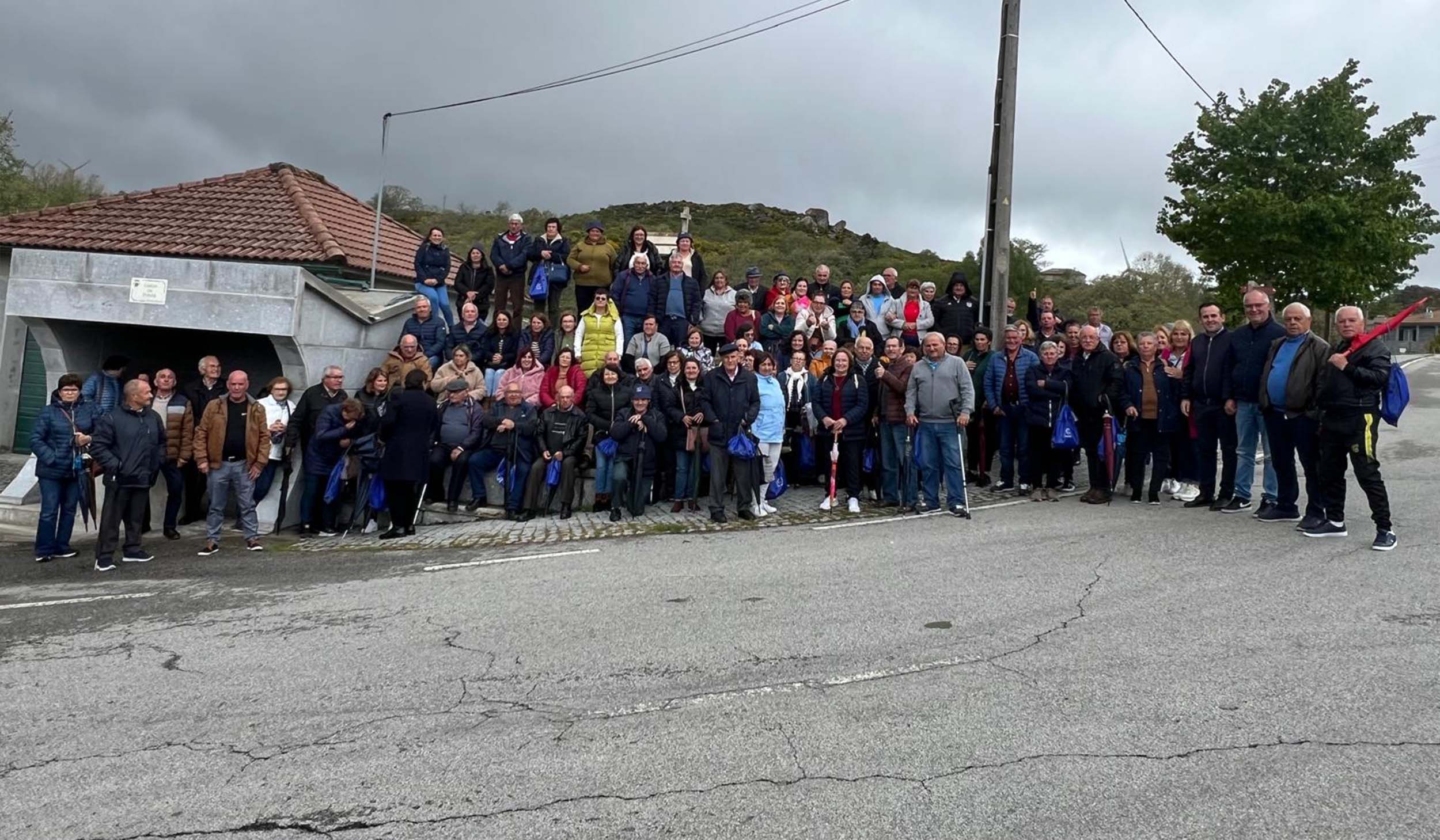 Redescobrir Cinfães – Freguesia de Santiago de Piães