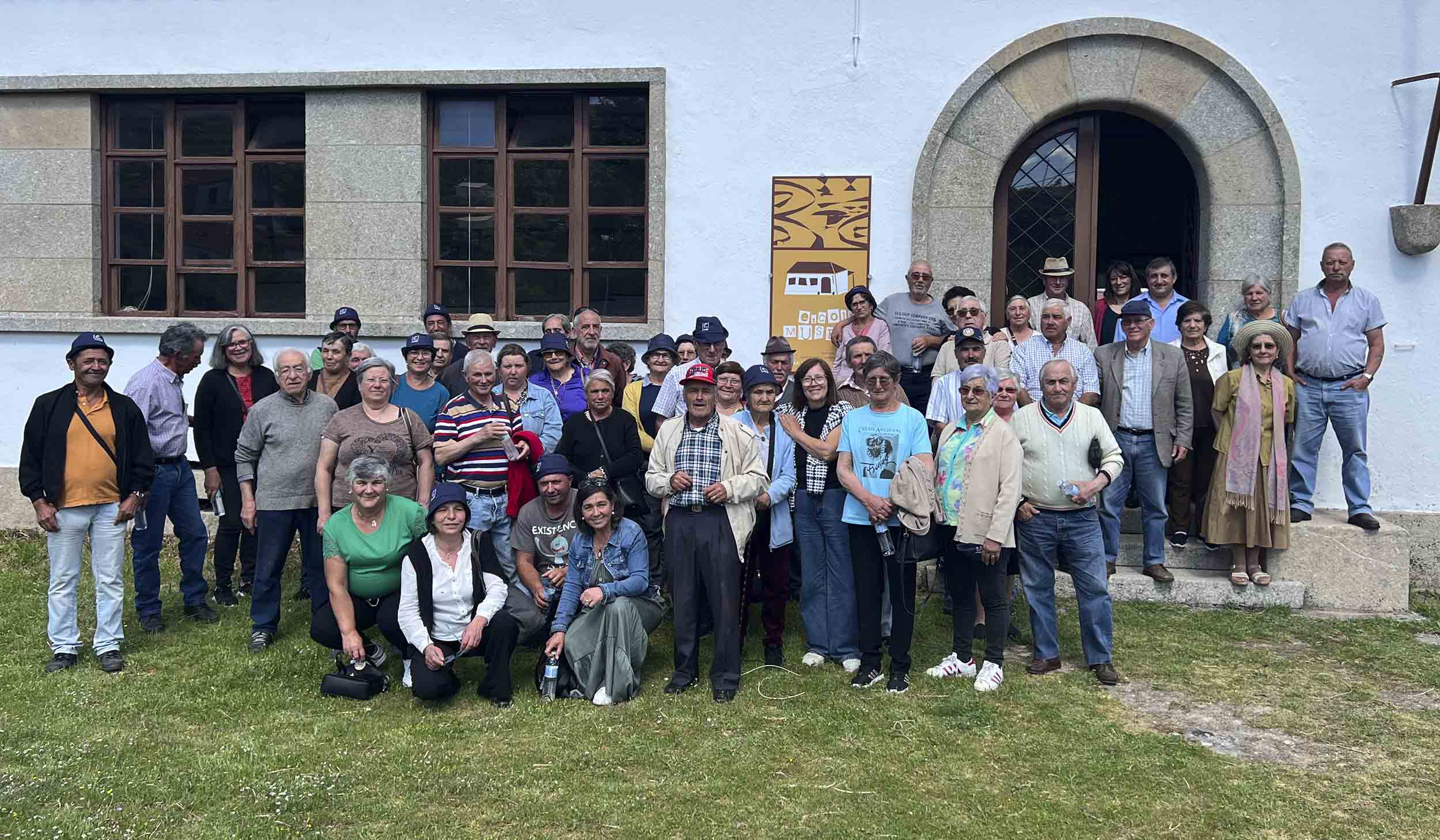 Redescobrir Cinfães – Freguesia de Ferreiros de Tendais