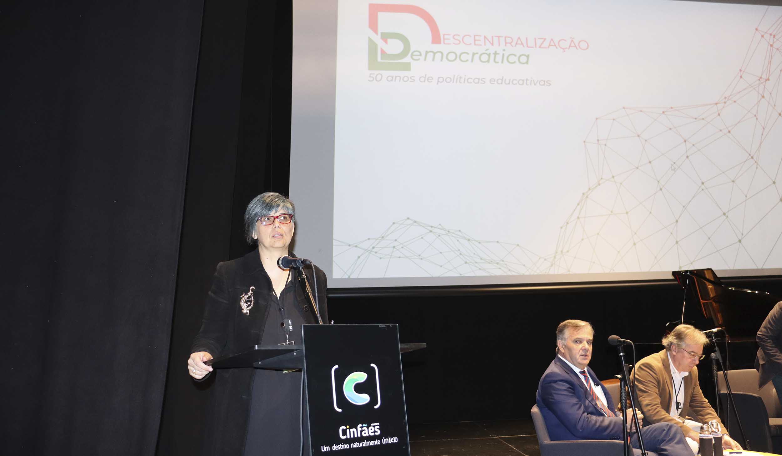 Encontro Local de Políticas Educativas: "Descentralização Democrática: 50 anos de Políticas Educativas"