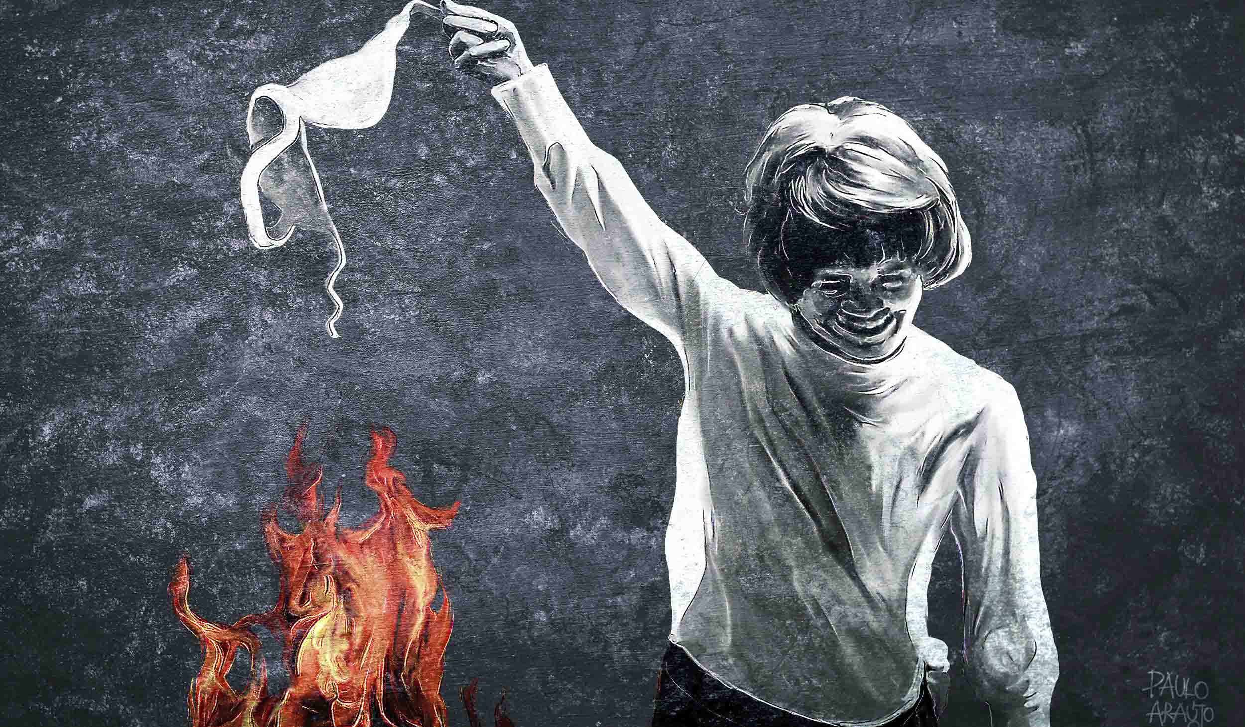 “Mulheres de Abril”