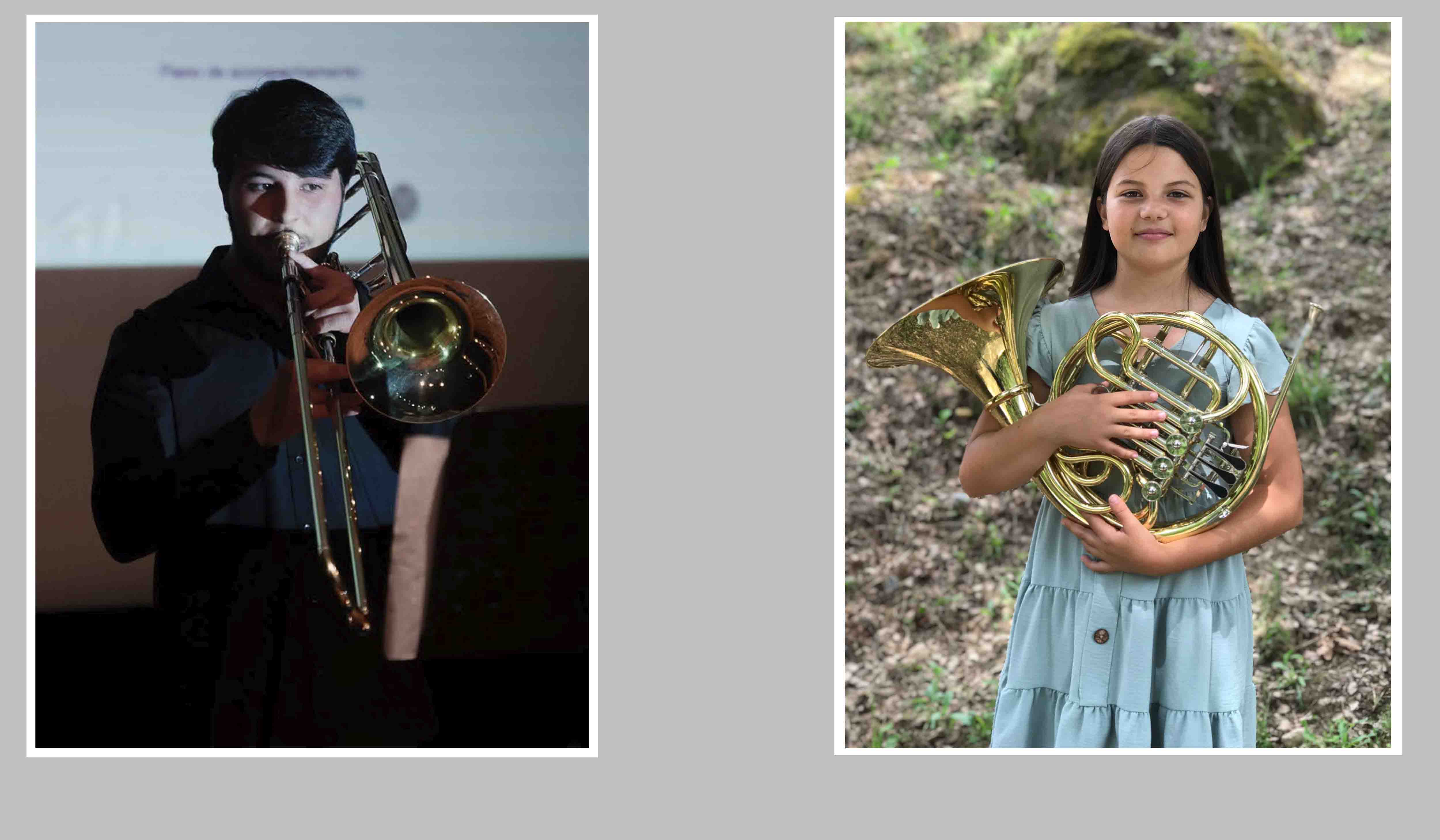 Margarida Teixeira venceu o 10º Concurso Internacional Sopros do Alto Minho