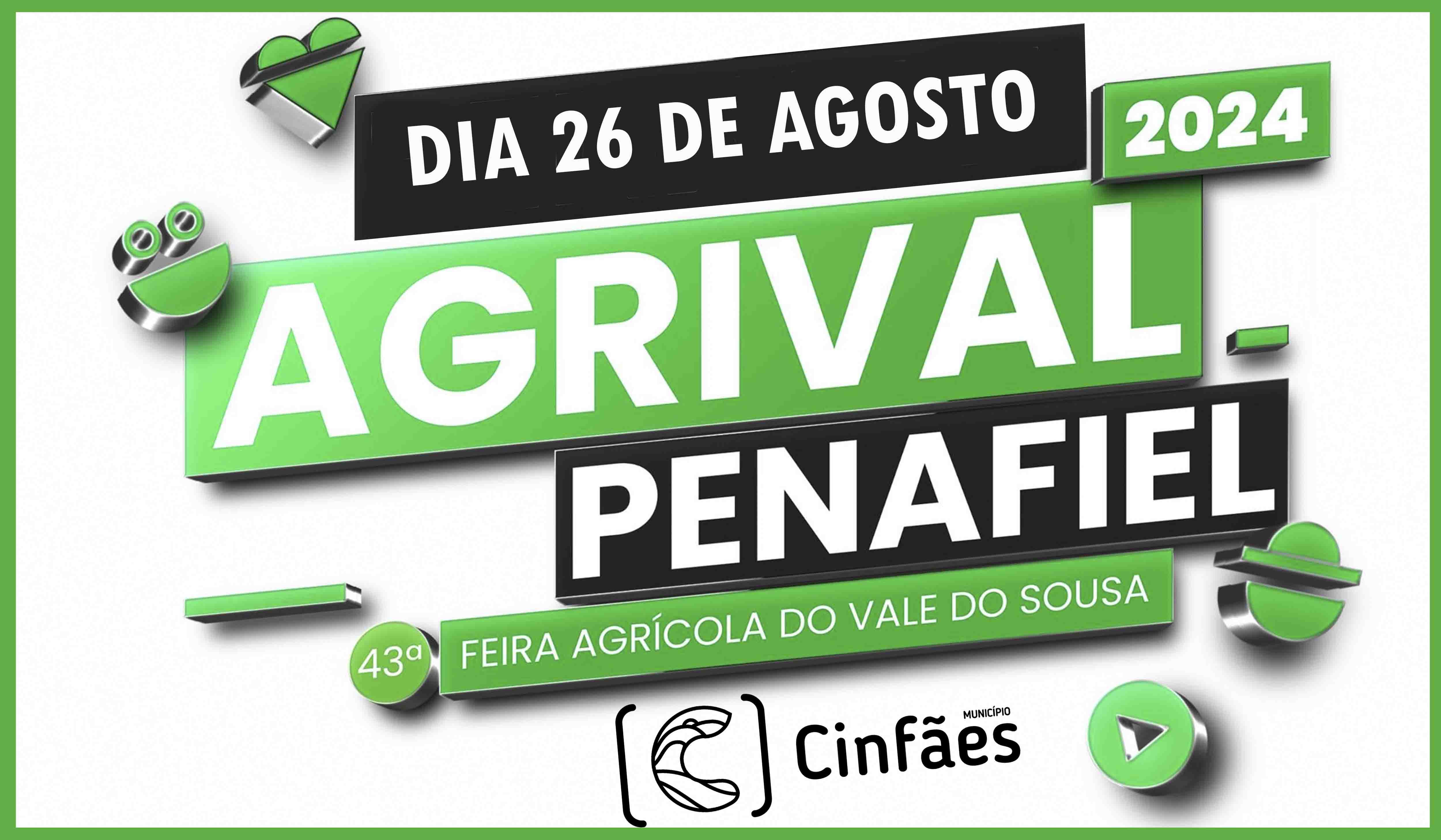 AGRIVAL: segunda-feira é o dia dedicado ao concelho de Cinfães