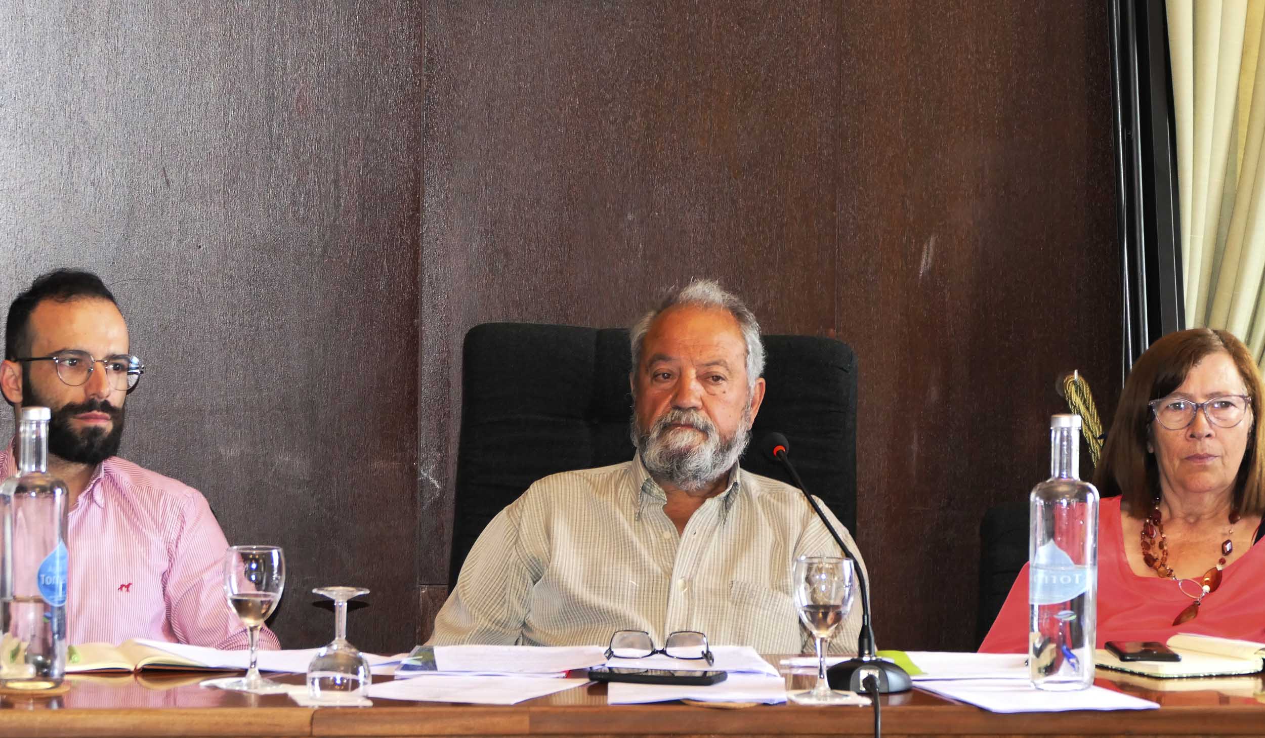 Assembleia Municipal reuniu a 27 de junho