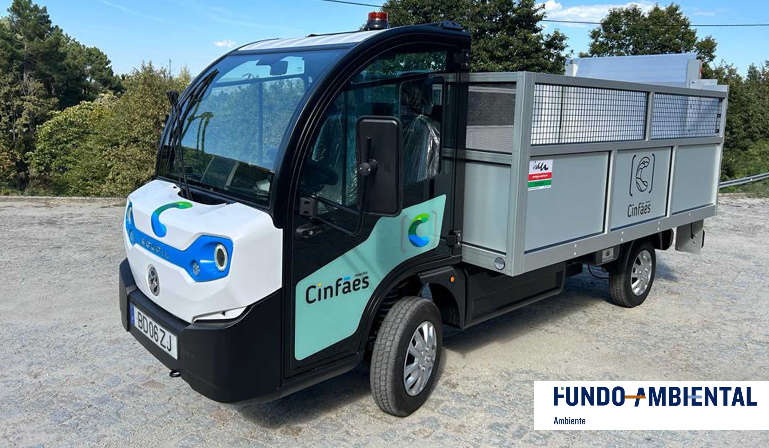 Recolha e Tratamento de Biorresíduos em Cinfães