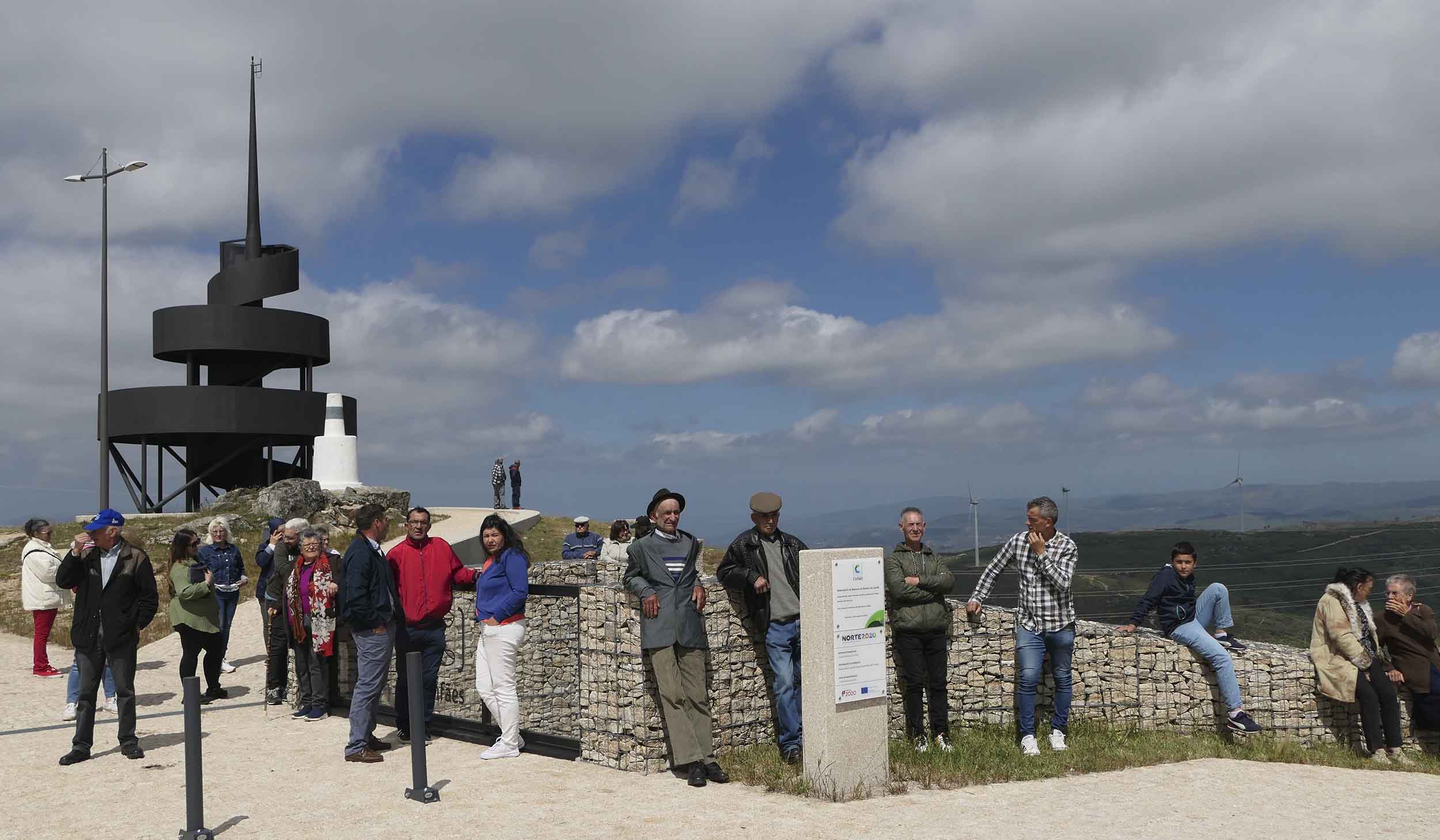 Observatório da Natureza da Sra. Do Castelo