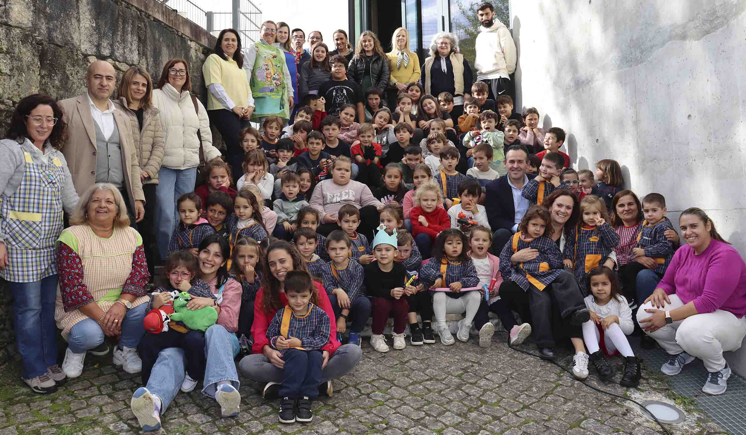 Cinfães celebra o Dia de São Martinho com alegria, tradição e espírito de comunidade
