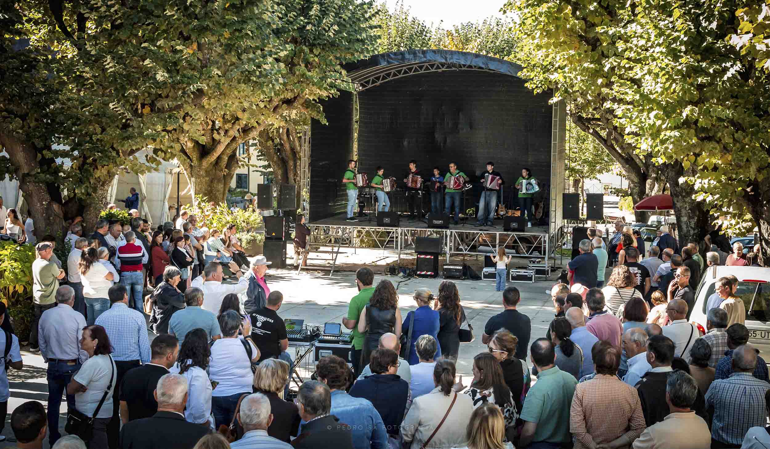 VII Encontro de Concertinas