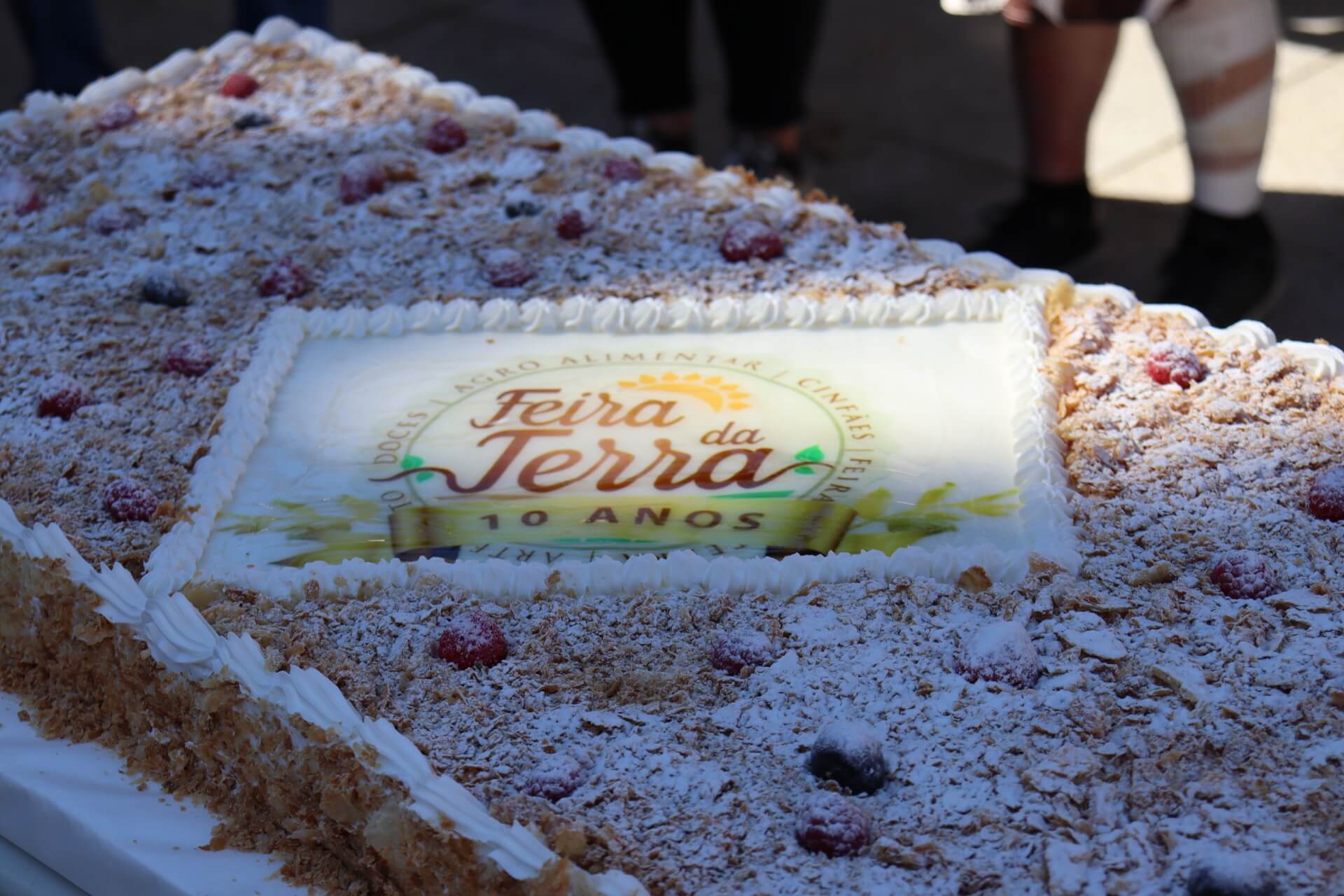 Feira da Terra comemorou o 10º aniversário