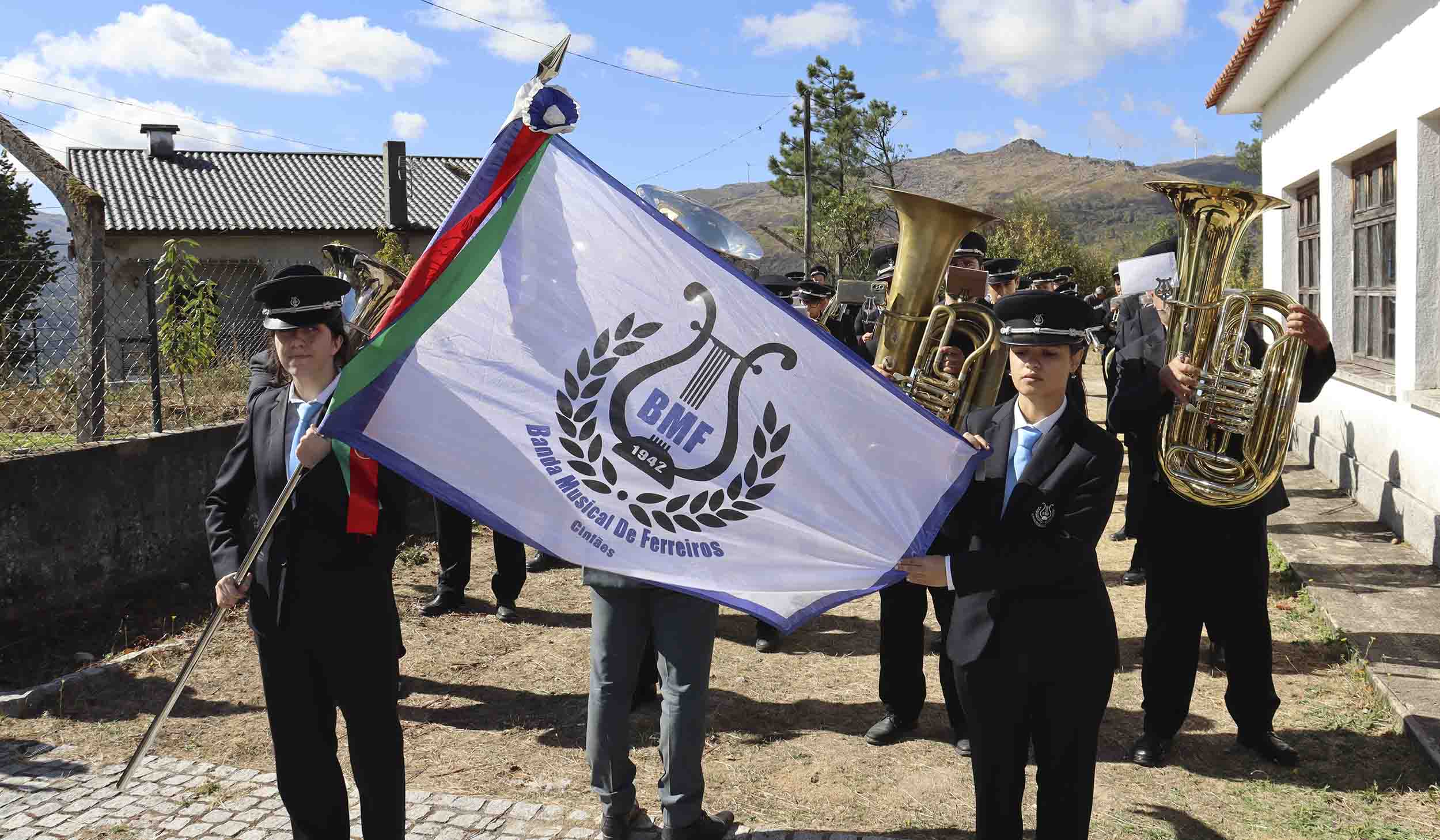 Dia da Freguesia de Ferreiros de Tendais