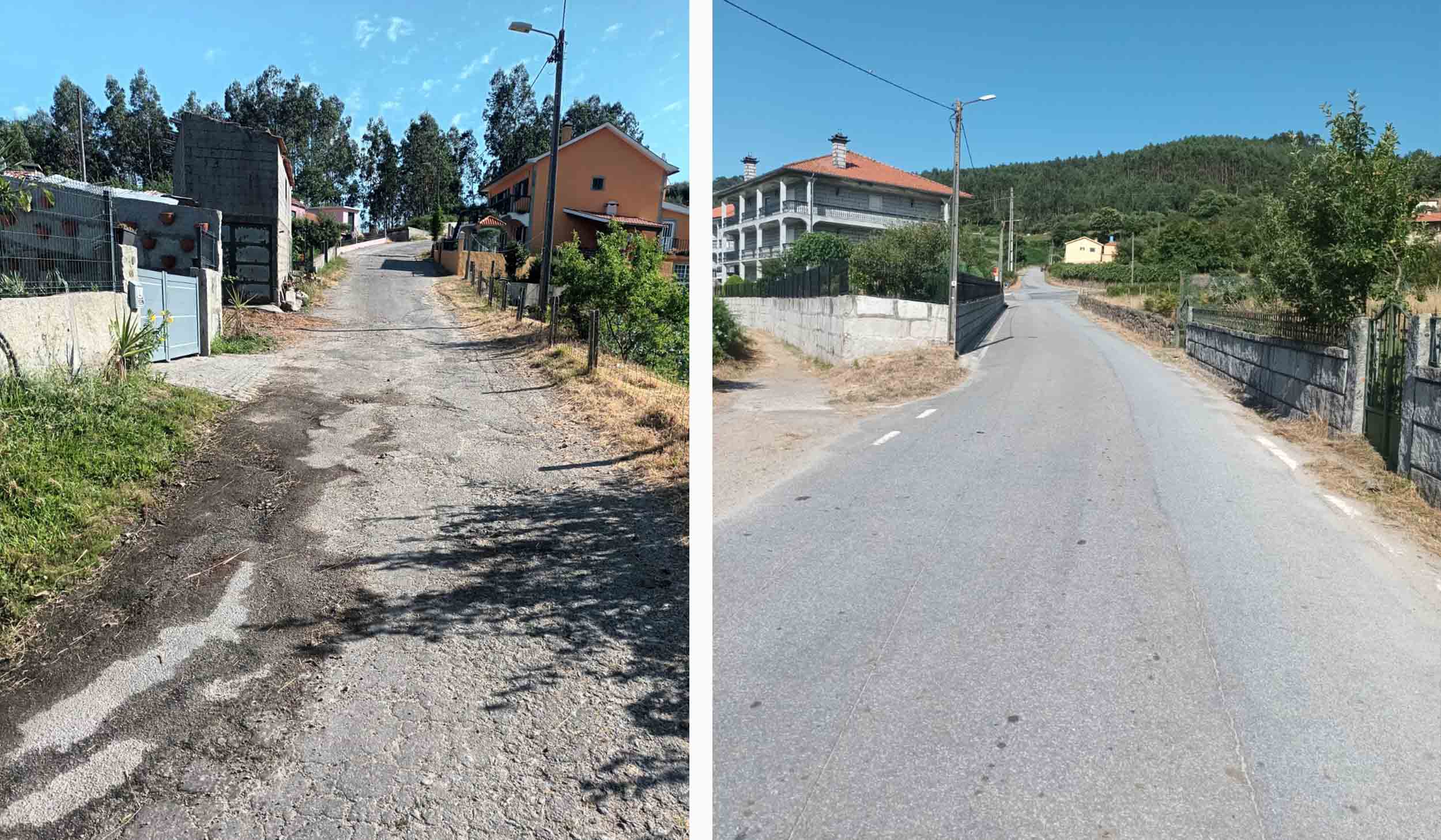 Câmara Municipal continua a investir na melhoria das acessibilidades locais