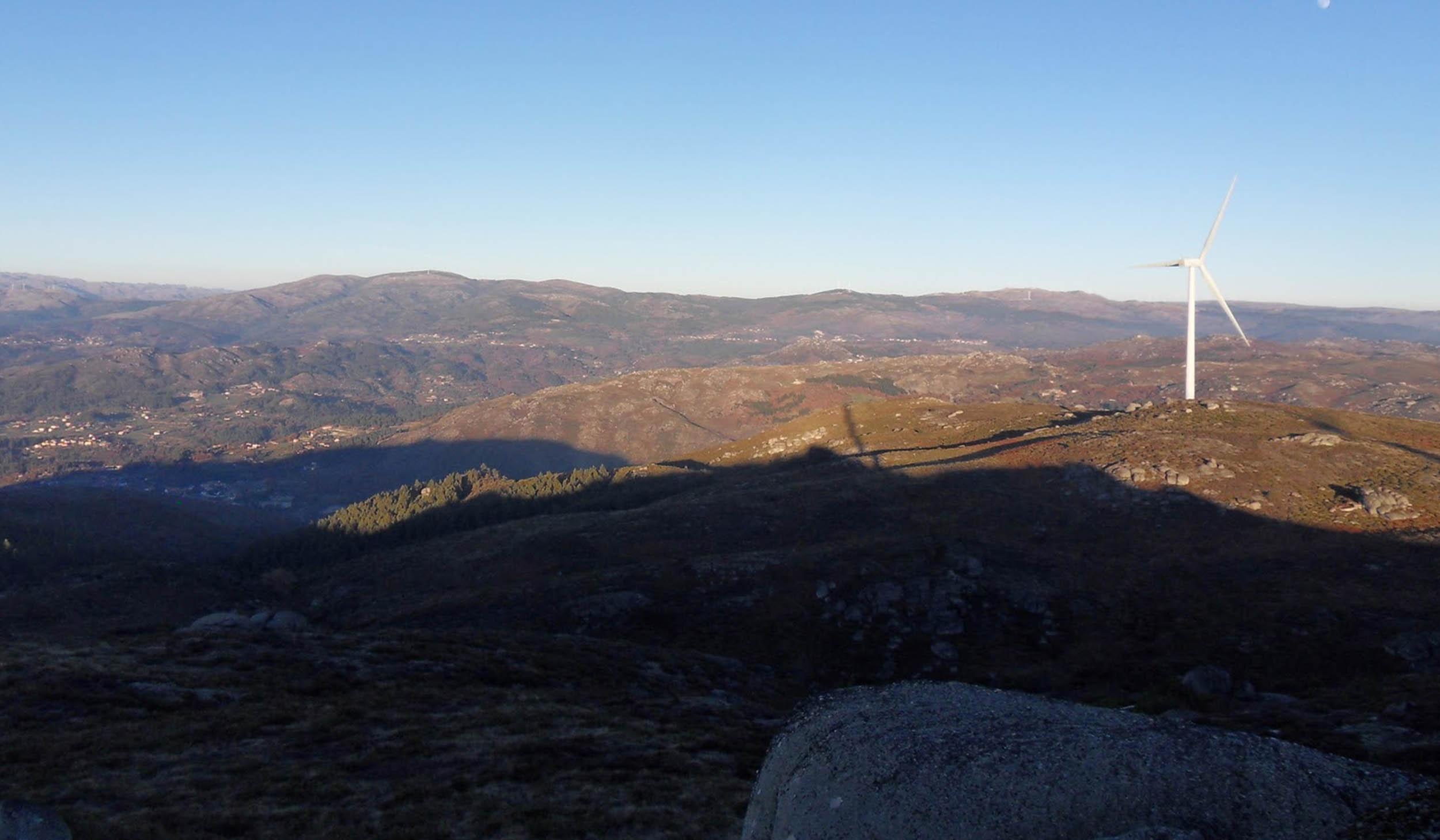 Consulta Pública – Reequipamento do Parque Eólico de Cabril e Projeto Reequipamento do Parque Eólico de Pinheiro