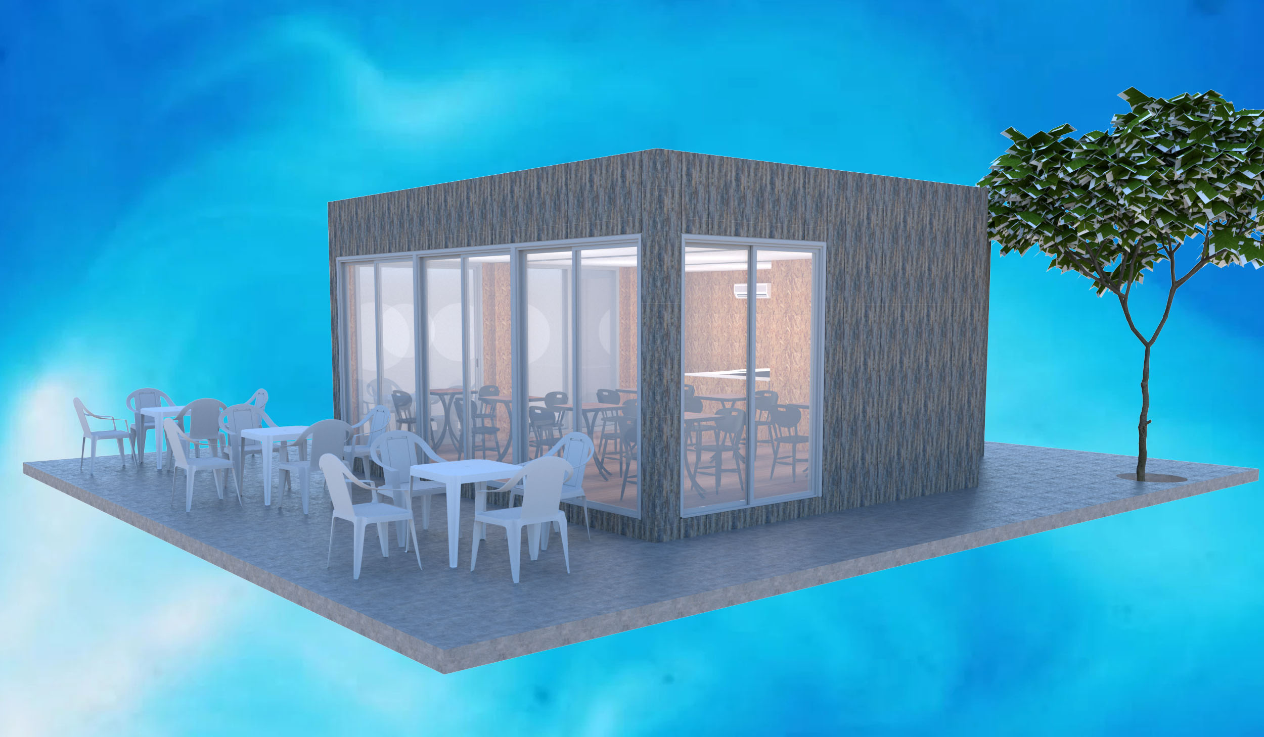 Jardim Serpa Pinto vai ganhar novo espaço!