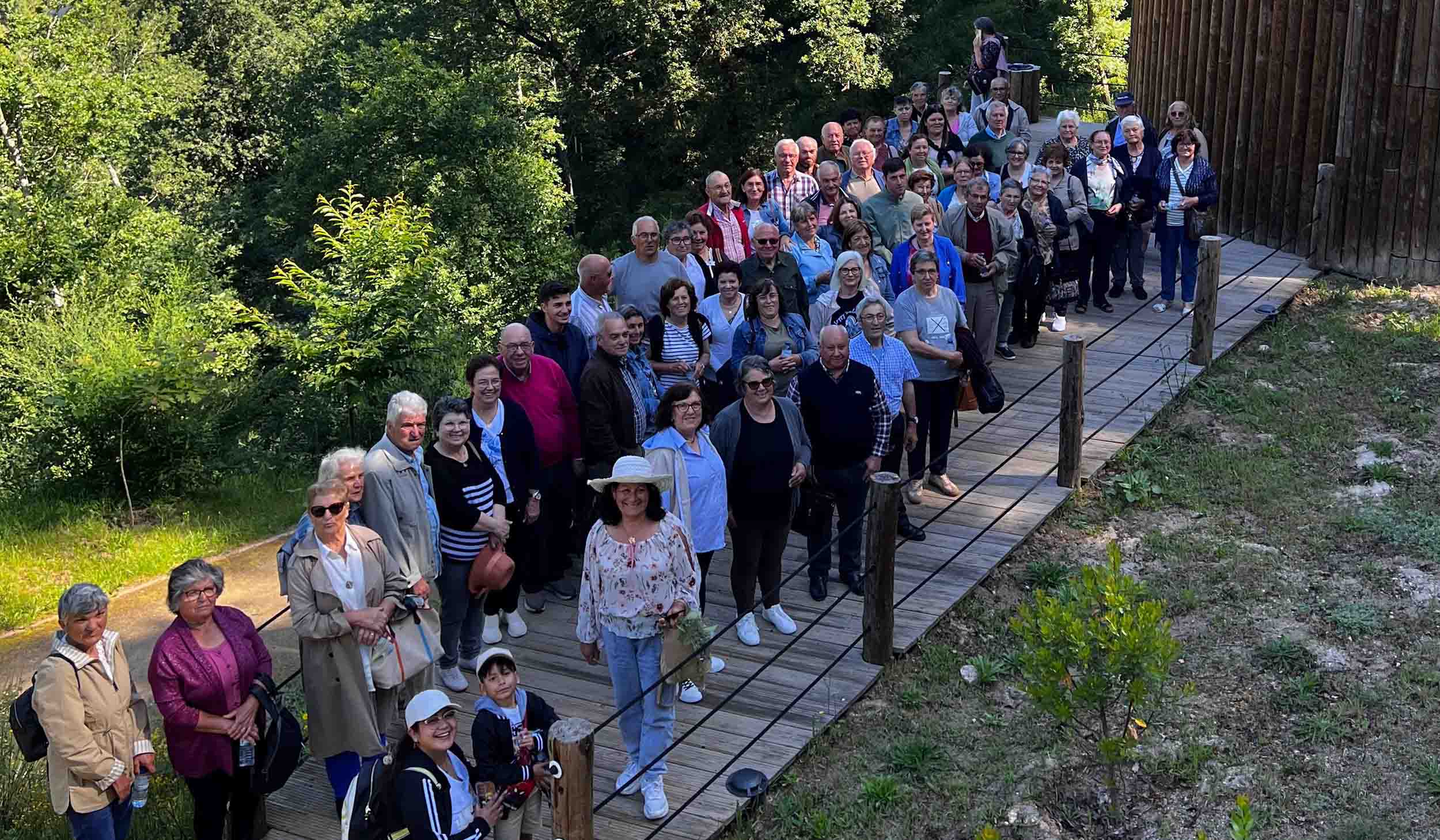Redescobrir Cinfães – Freguesia de Tarouquela