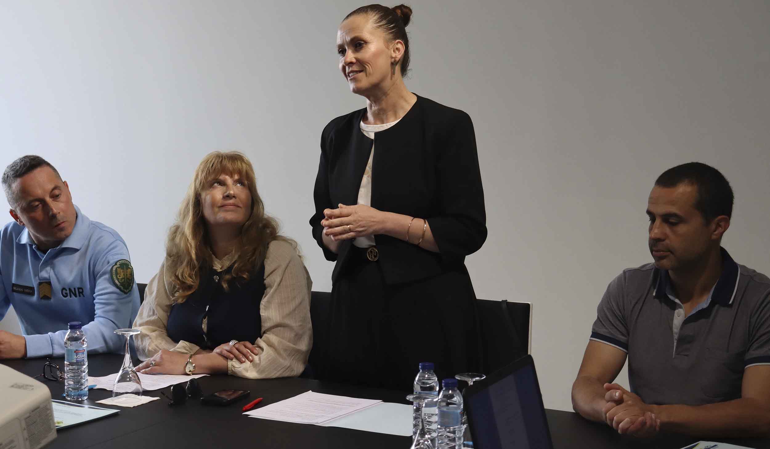 Evento “Não Violência como Denominador Comum” promovido pela CPCJ de Cinfães