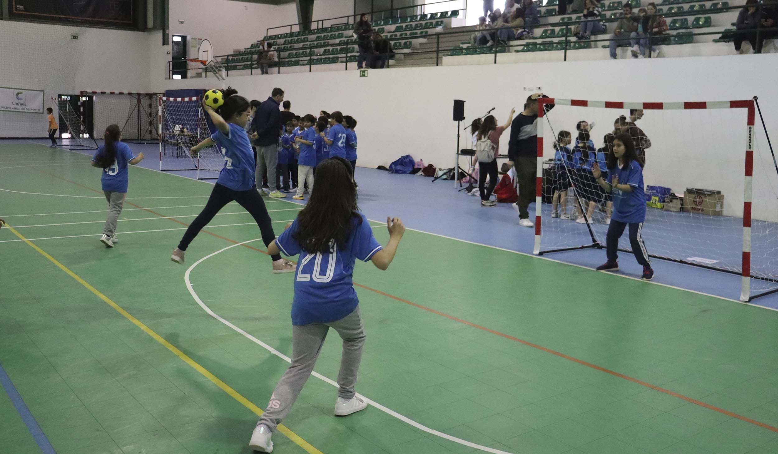 Andebol4Kids - Encontro Interconcelhio de Andebol
