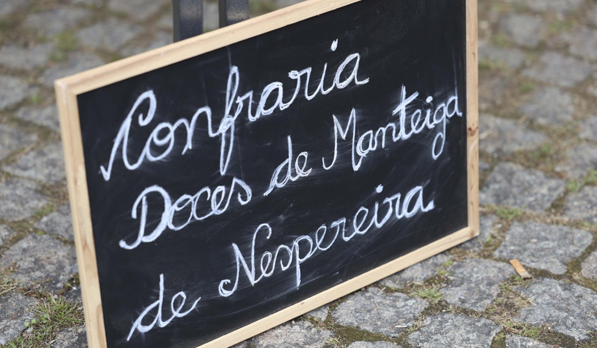 II Grande Capítulo da Confraria dos Doces de Manteiga de Nespereira