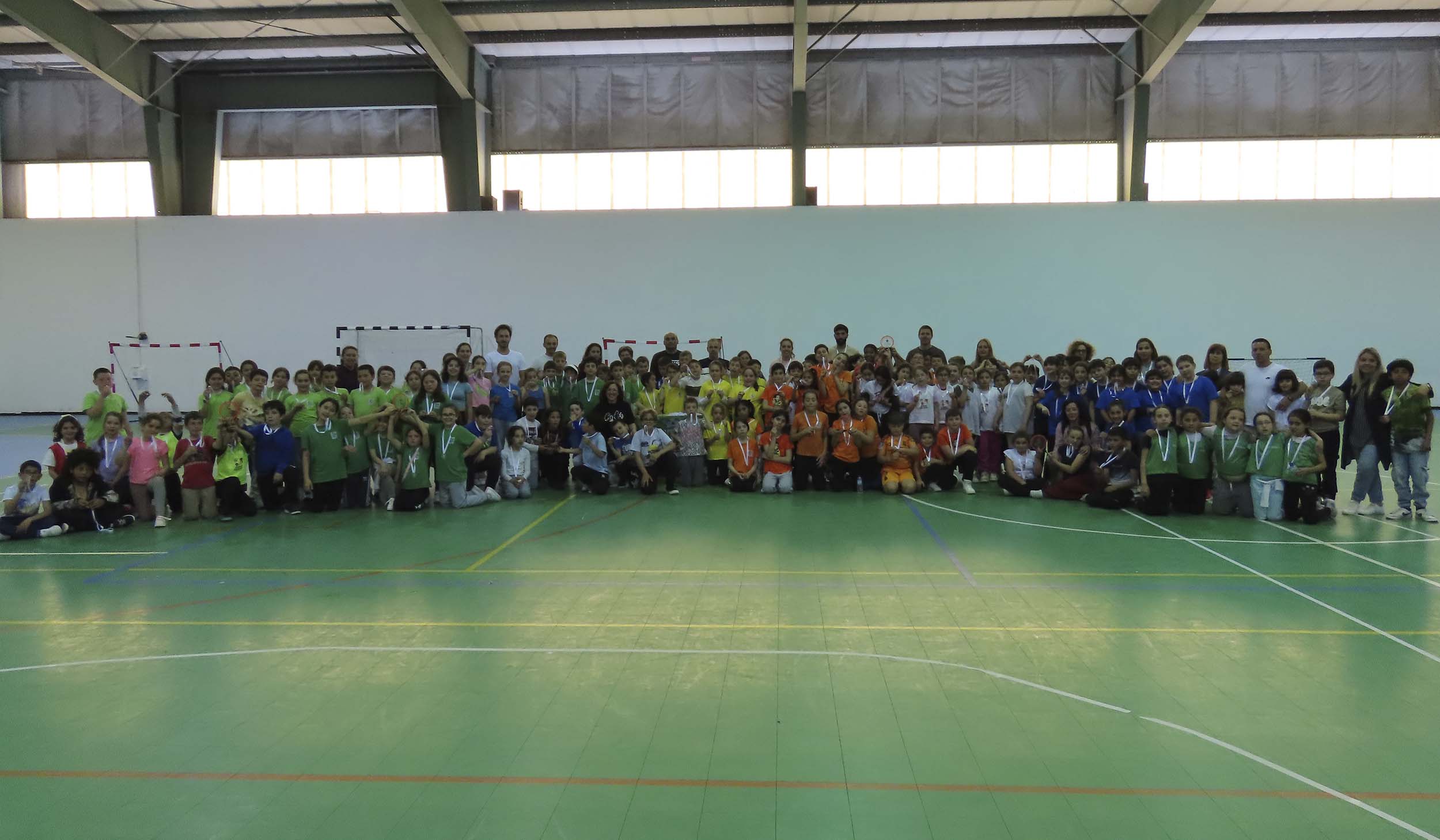 Andebol4Kids – Encontro Municipal de Andebol