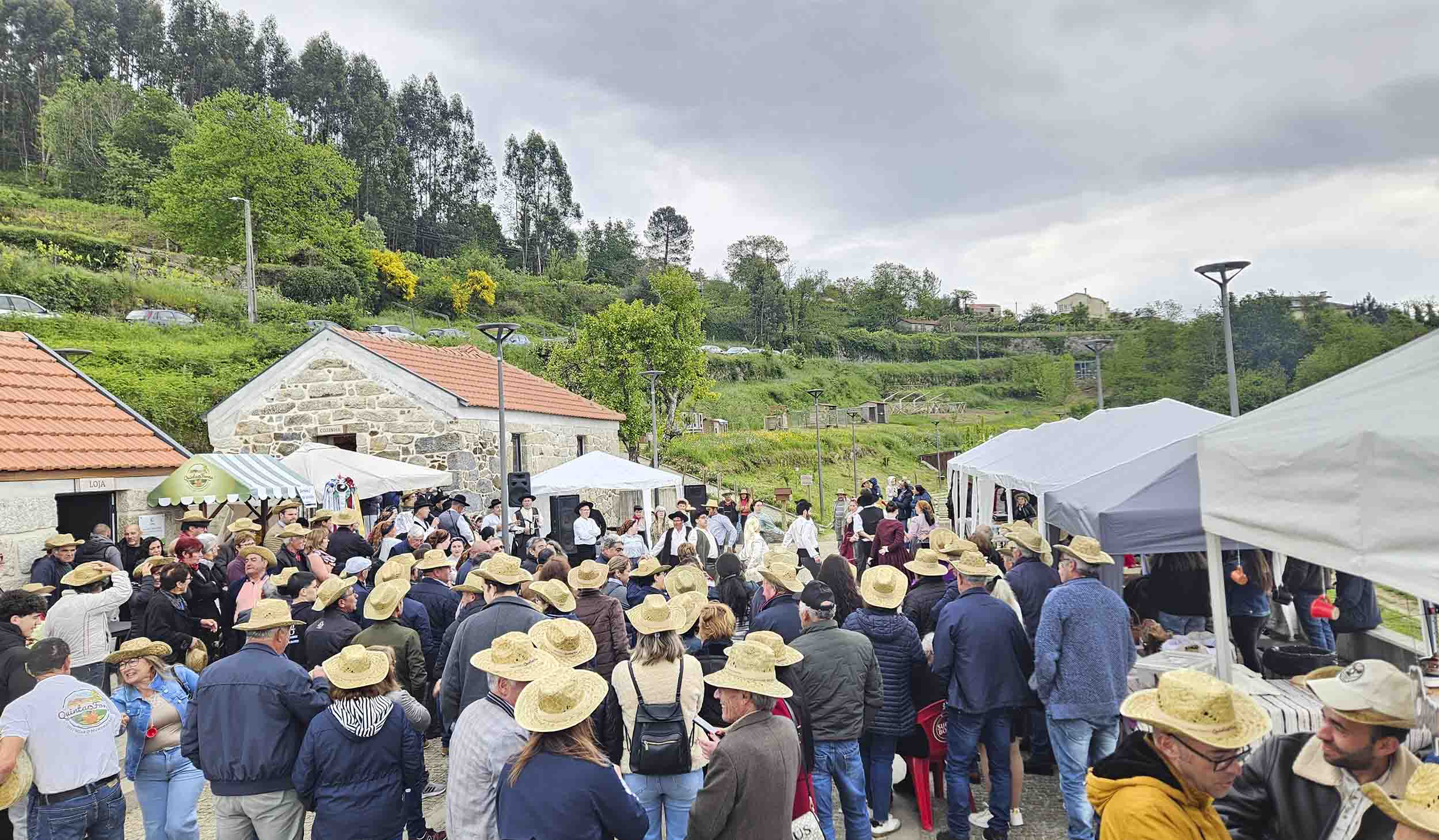 2º aniversário da Quinta da Forna – Vivenciar o Mundo Rural