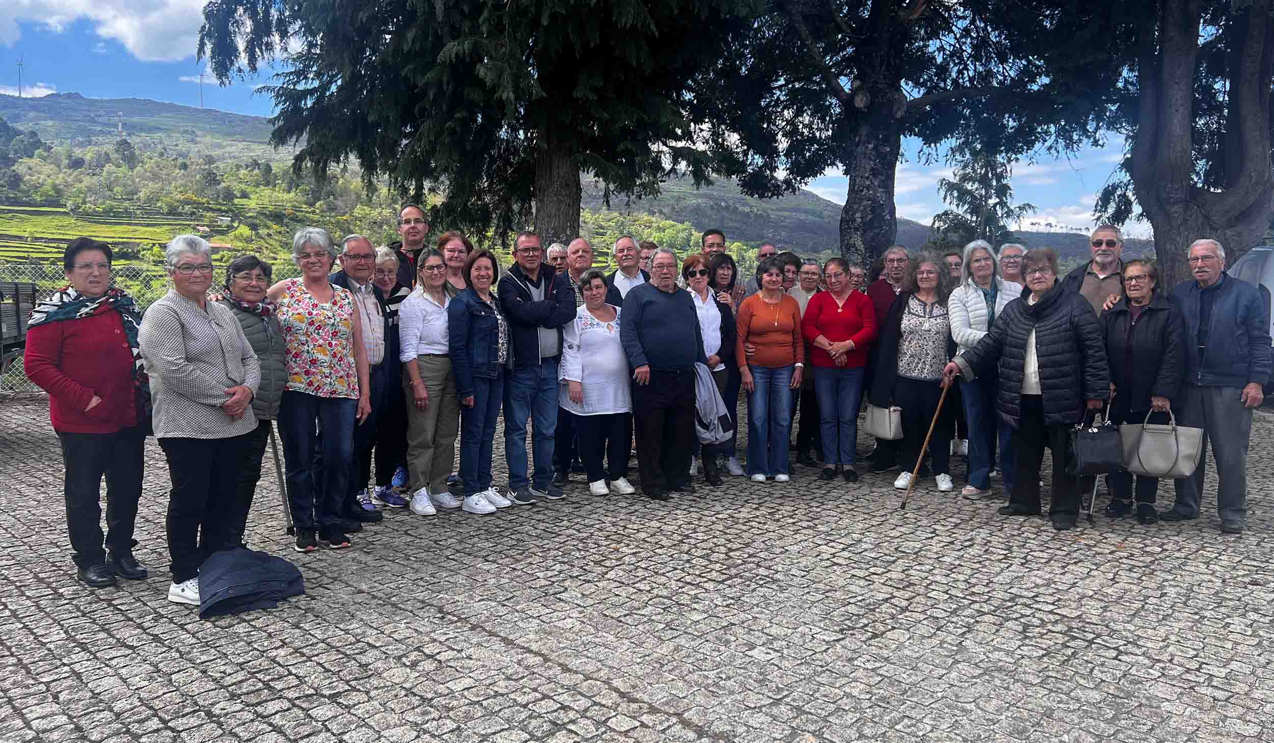 Redescobrir Cinfães – Freguesia de Moimenta