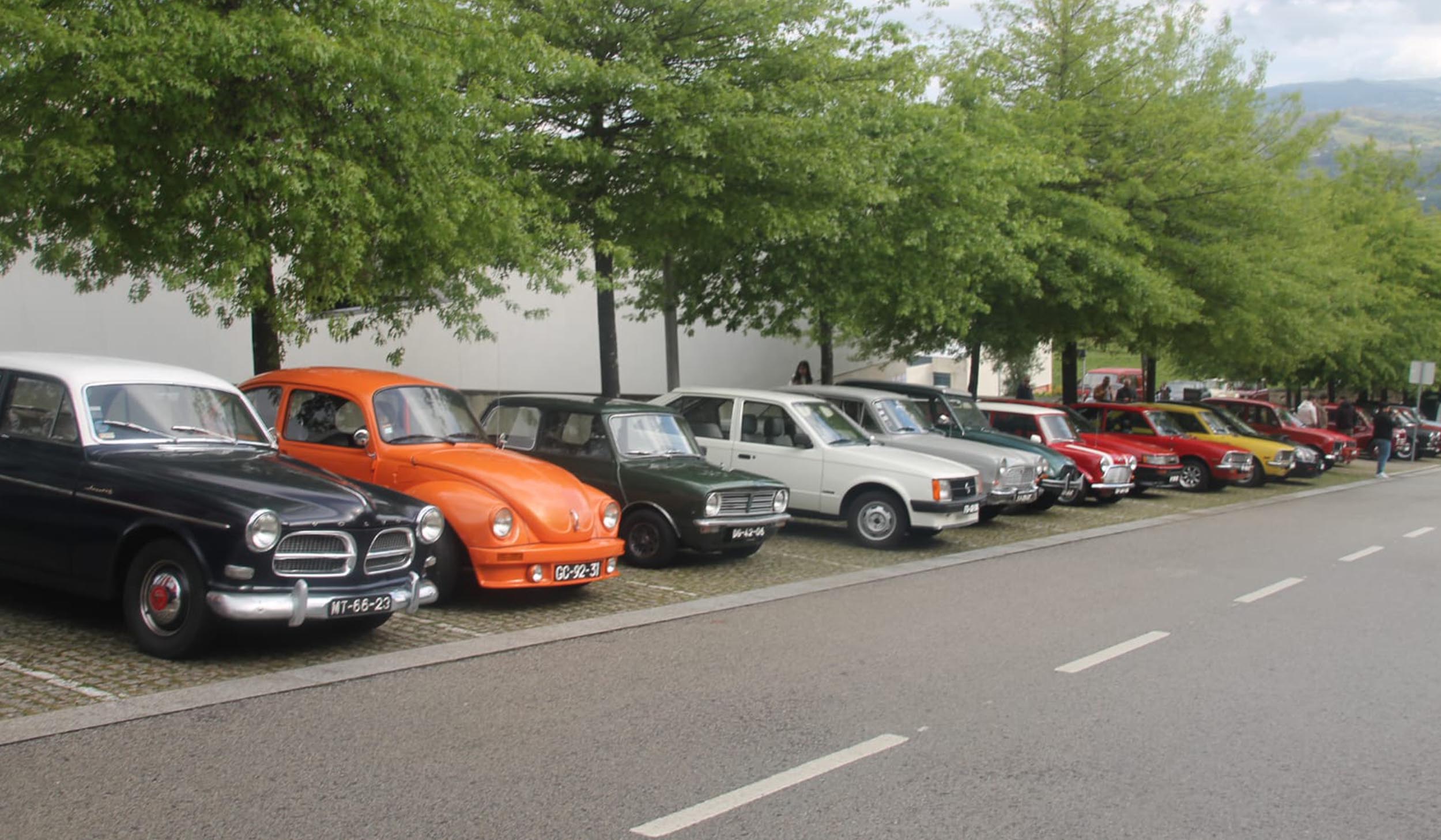 IV Encontro de Clássicos em Cinfães