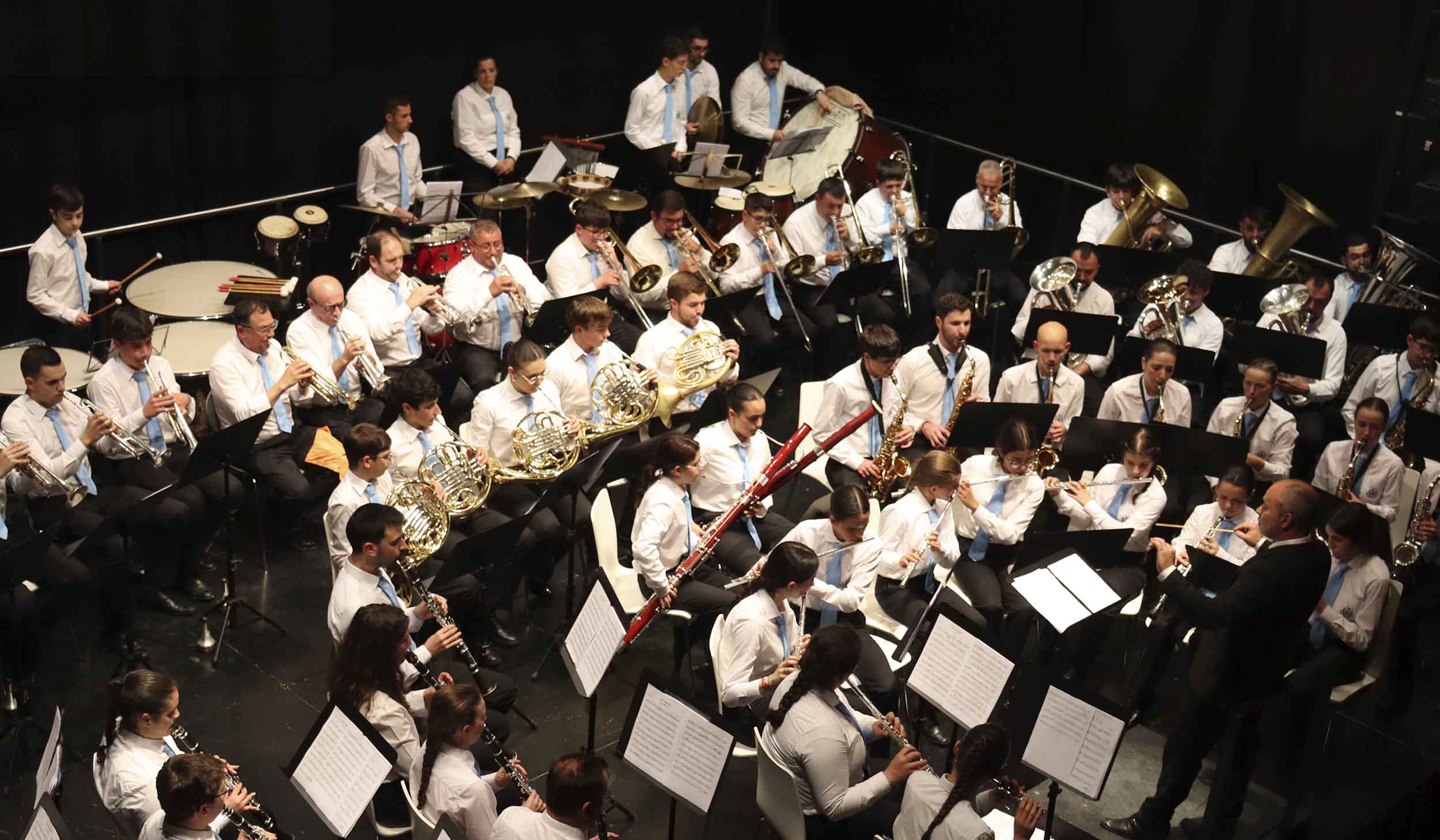 Concerto do Dia da Mãe no Auditório Municipal