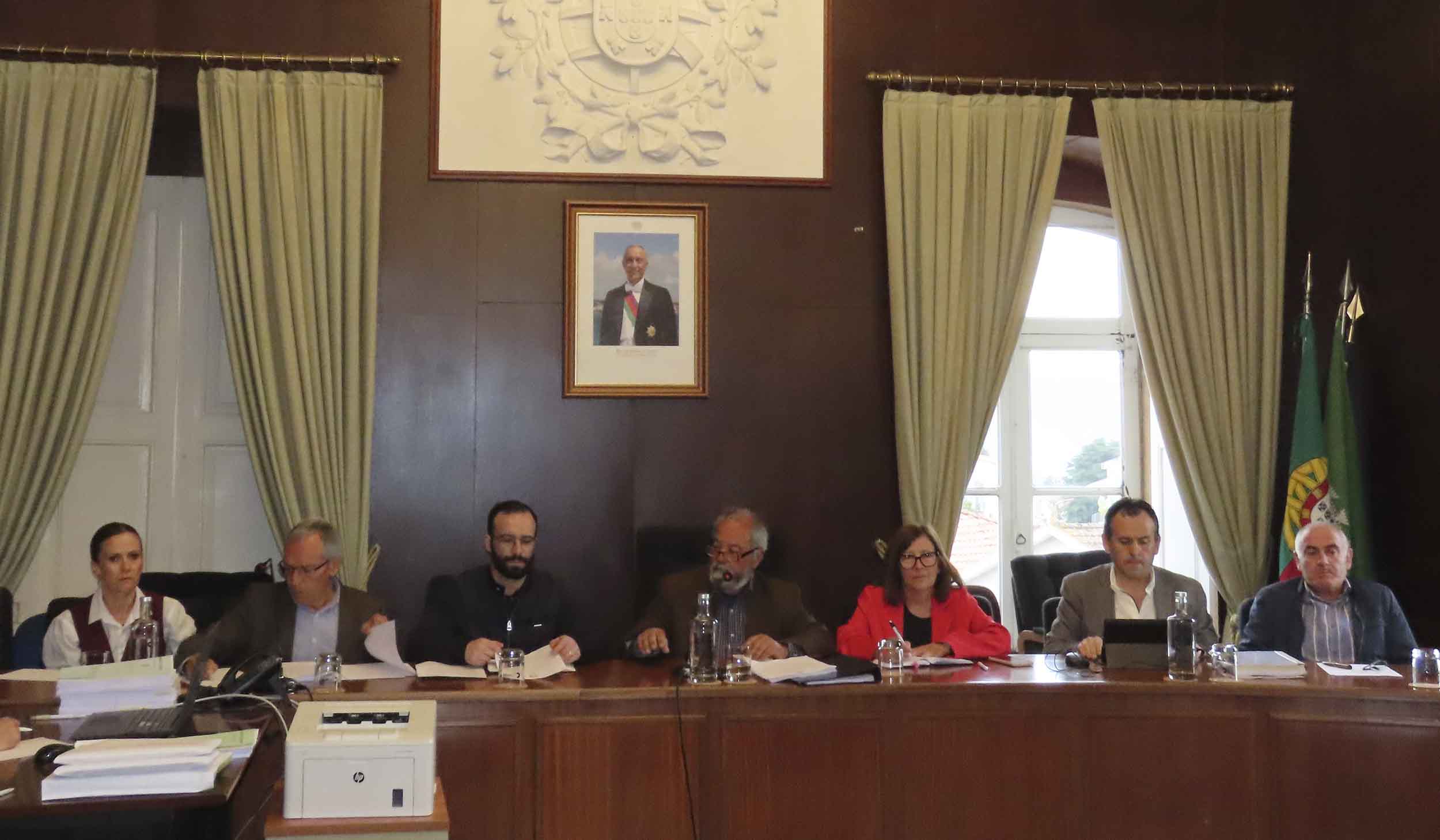 Assembleia Municipal reuniu a 30 de abril