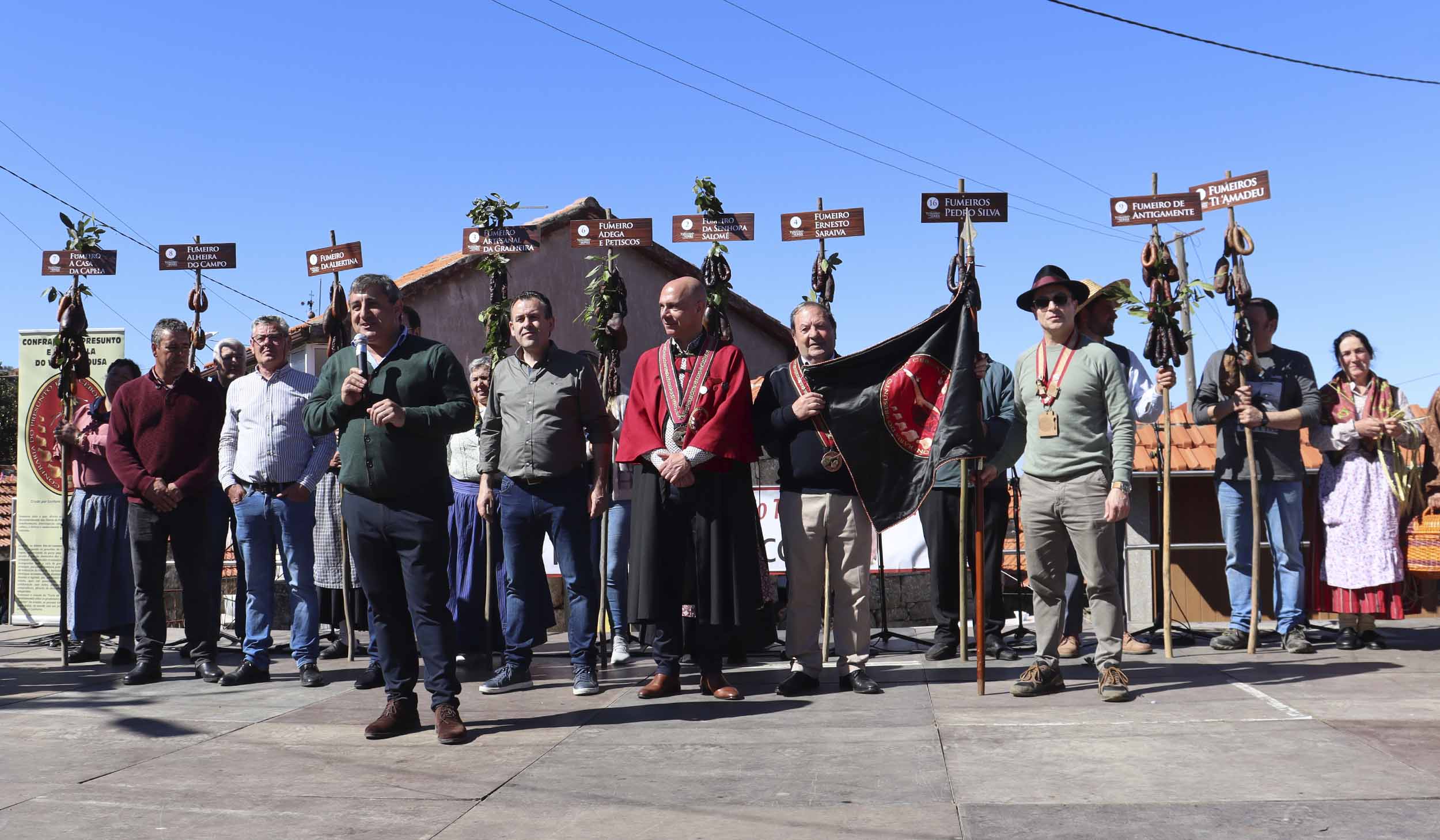 “Fumeiro na Serra” dinamiza economia local