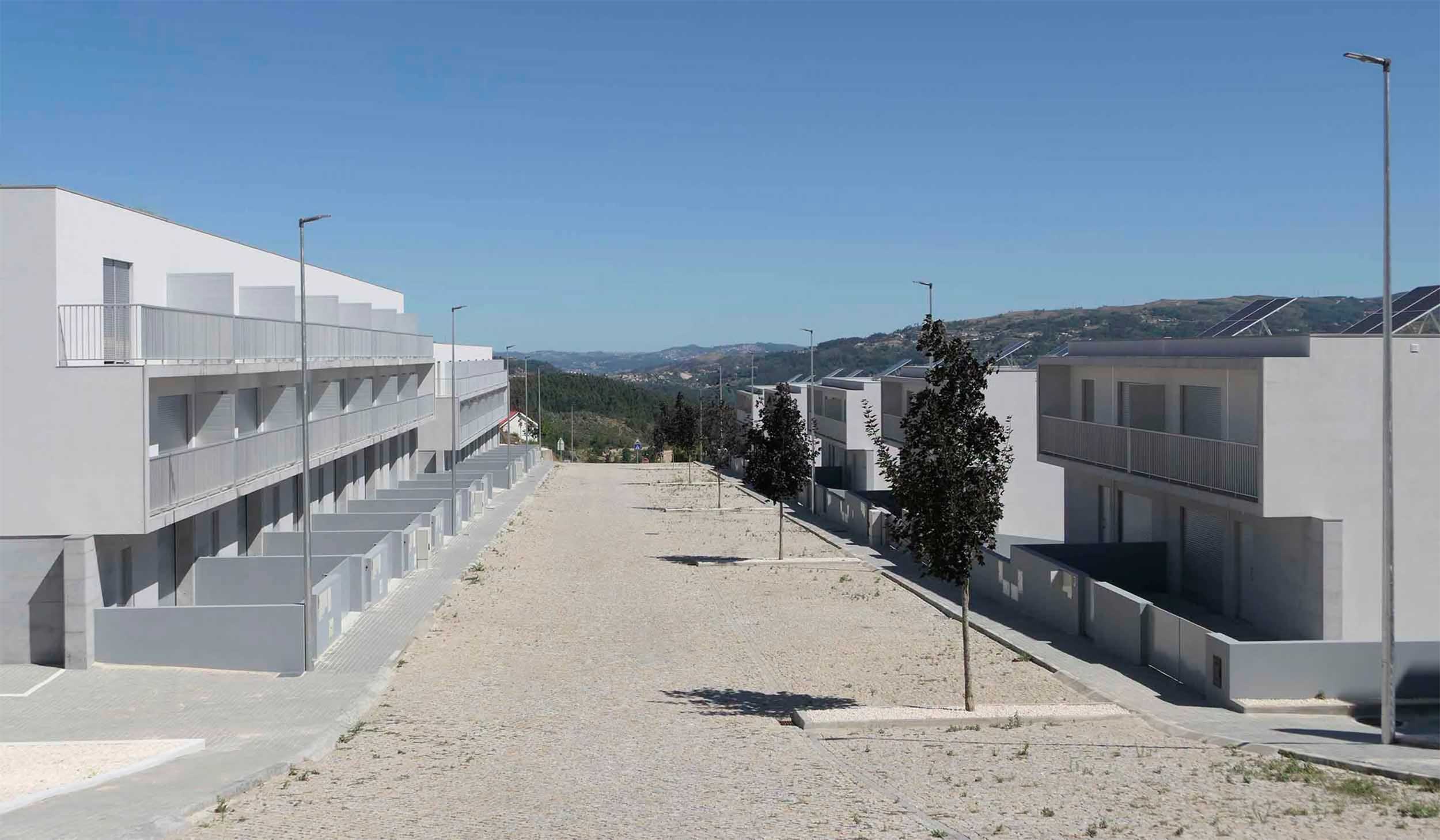 Publicação das Listas Provisórias – Concurso para Atribuição de 40 Habitações em Regime de Arrendamento Acessível – Programa Municipal Habitar Cinfães